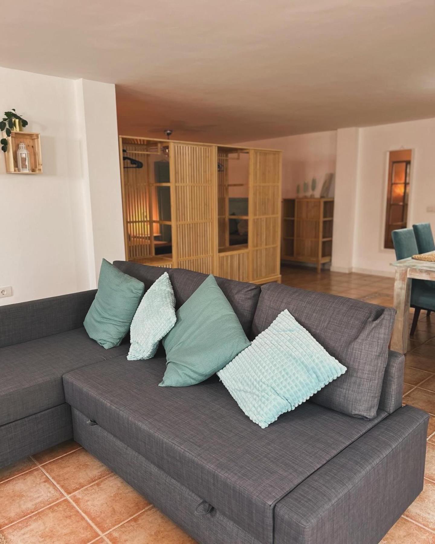 Large Apartment! * Costa Teguise