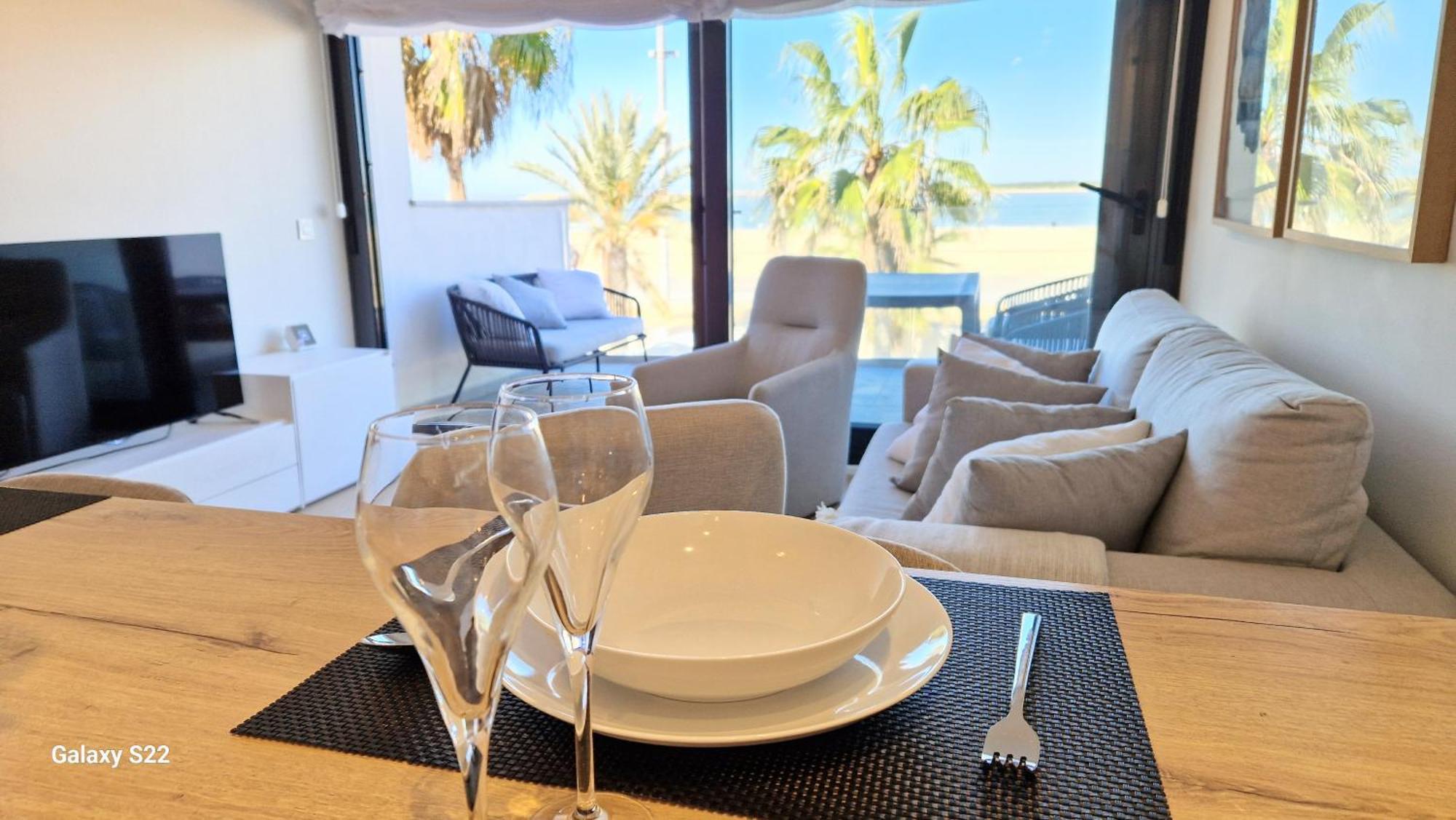 Boutelou Playa Con Vistas Al Mar Apartment *