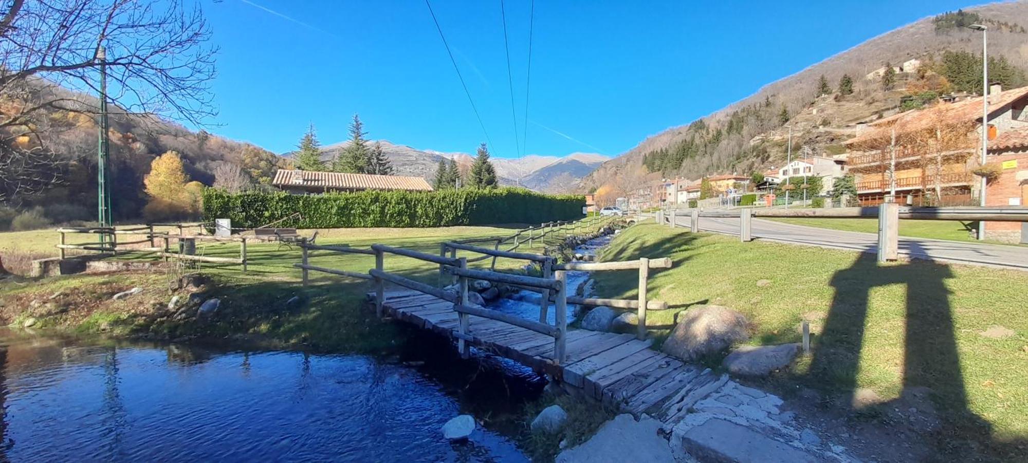 Apartamento Vilallonga-camprodon-setcases
