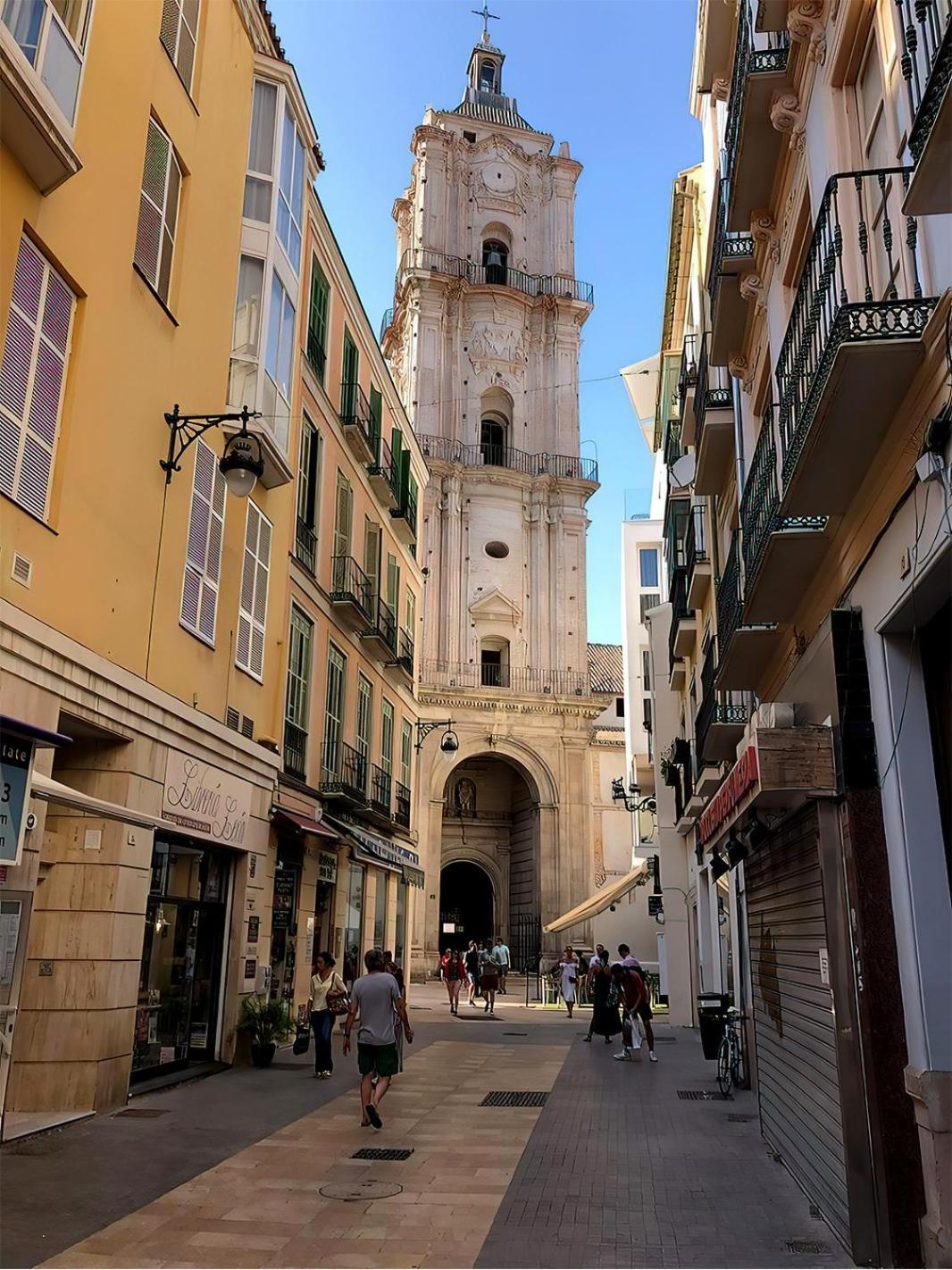 New San Juan Historic Center & Parking Apartamento