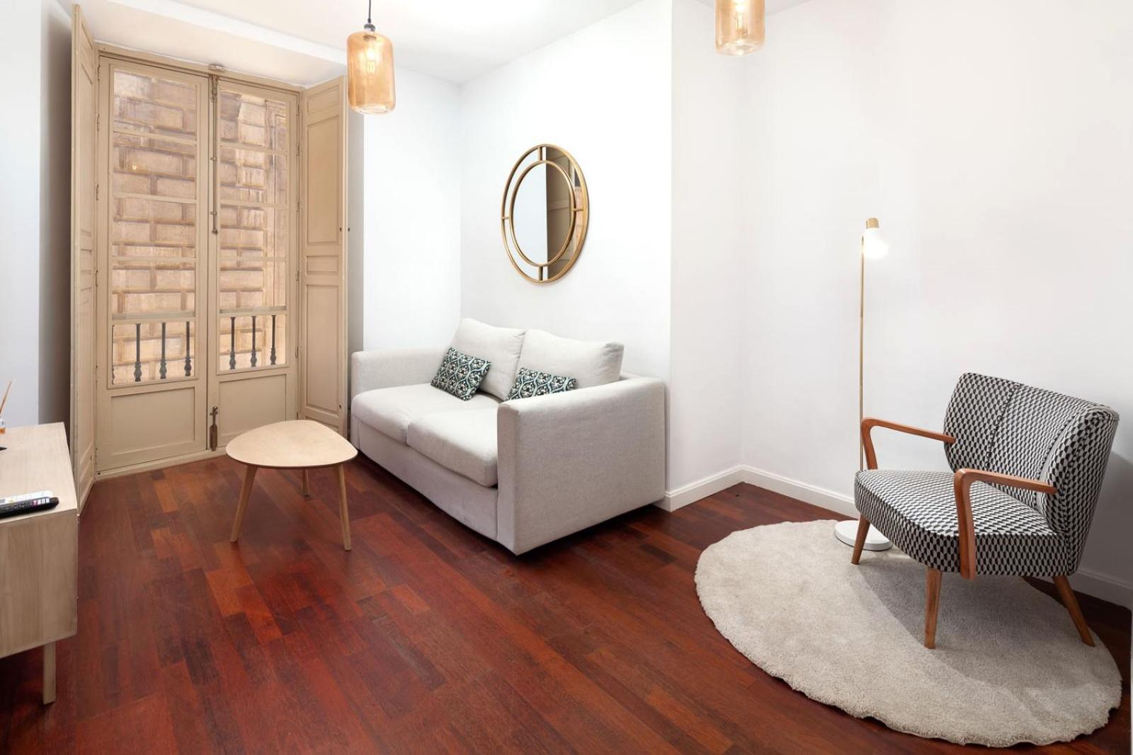 New San Juan Historic Center & Parking Apartamento