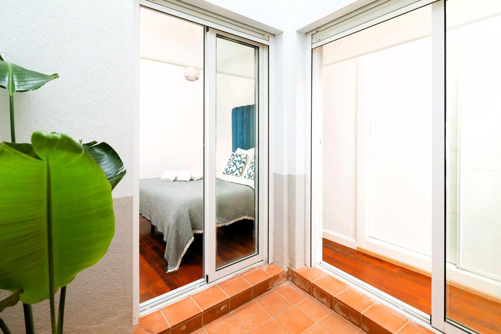 Apartamento New San Juan Historic Center & Parking Málaga