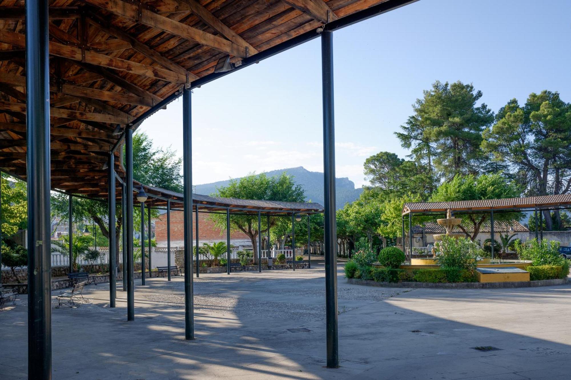 Casa Veva Tradicion- Siles-hasta 6 Pers Holiday home