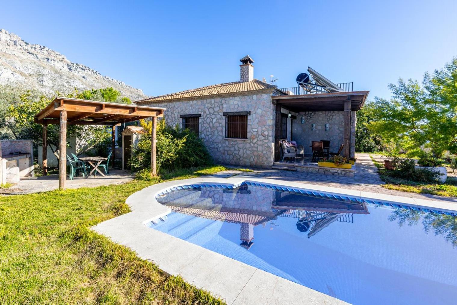 Cortijo Era Del Realenguillo Villa