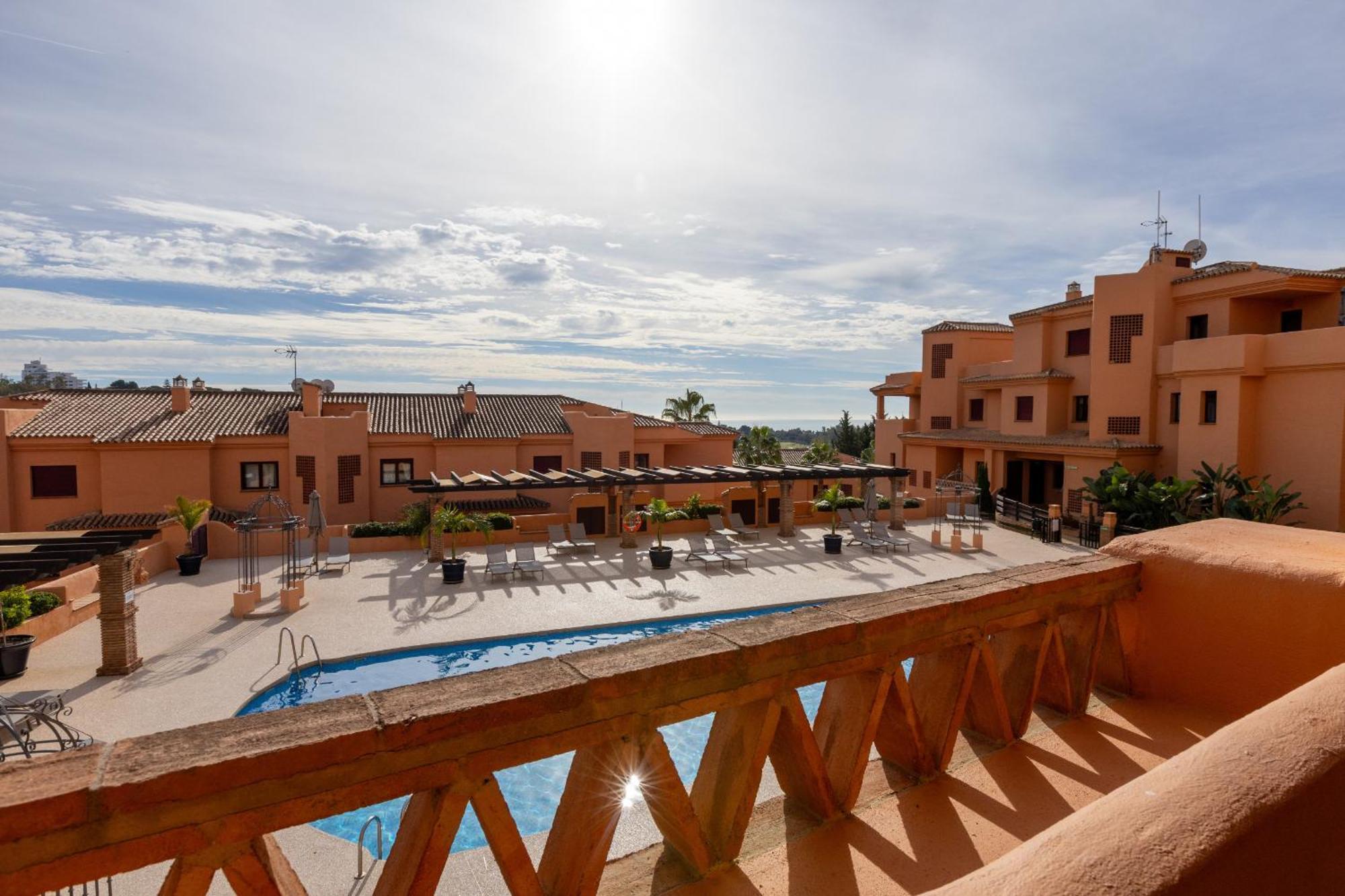 Royal Marbella Golf Apartment