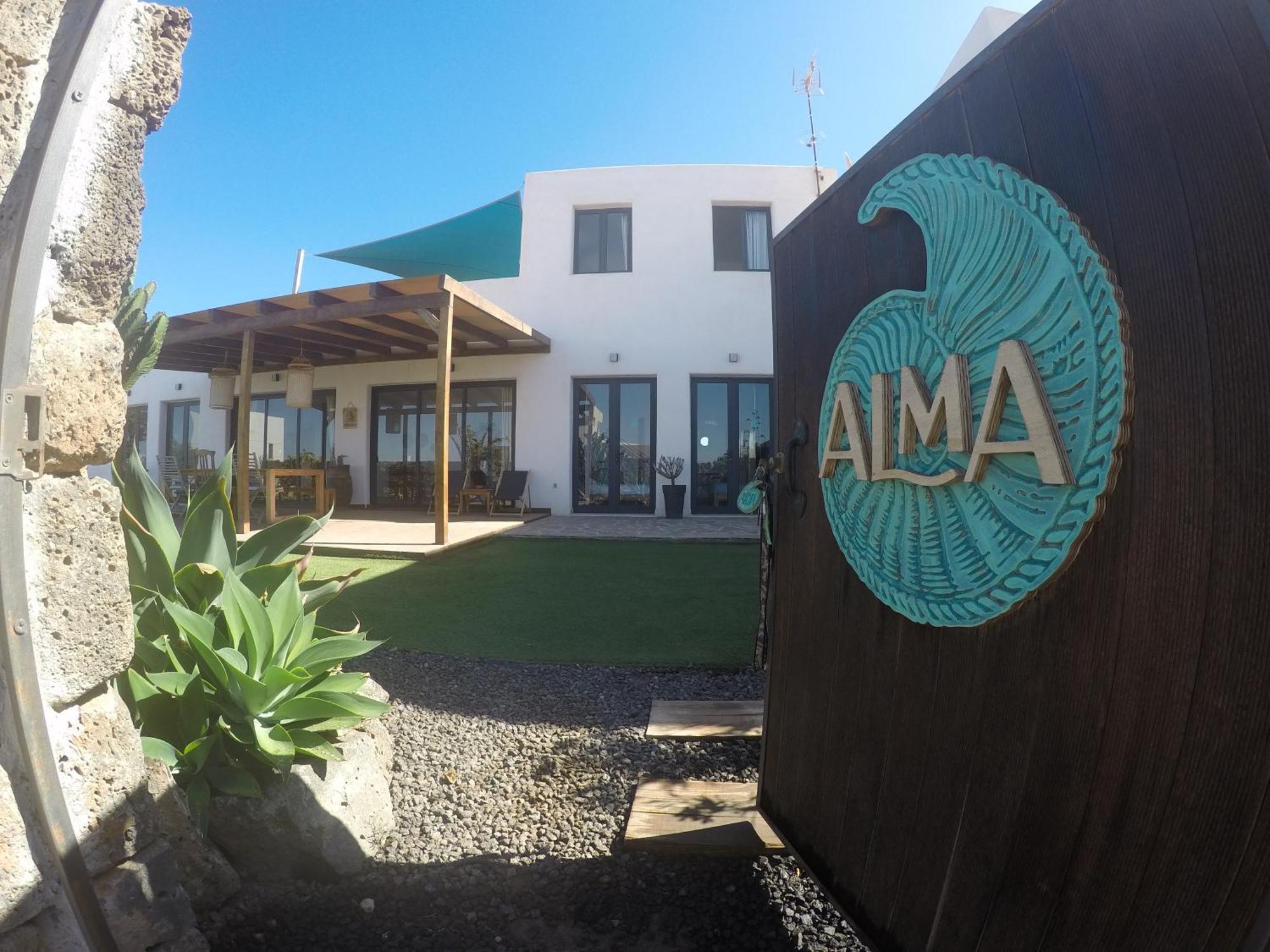 Villa Alma Con Jacuzzi