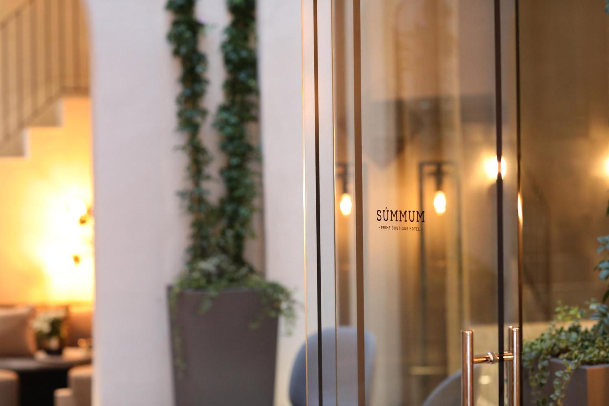 Summum Boutique Hotel, Member Of Melia Collection Palma de Mallorca