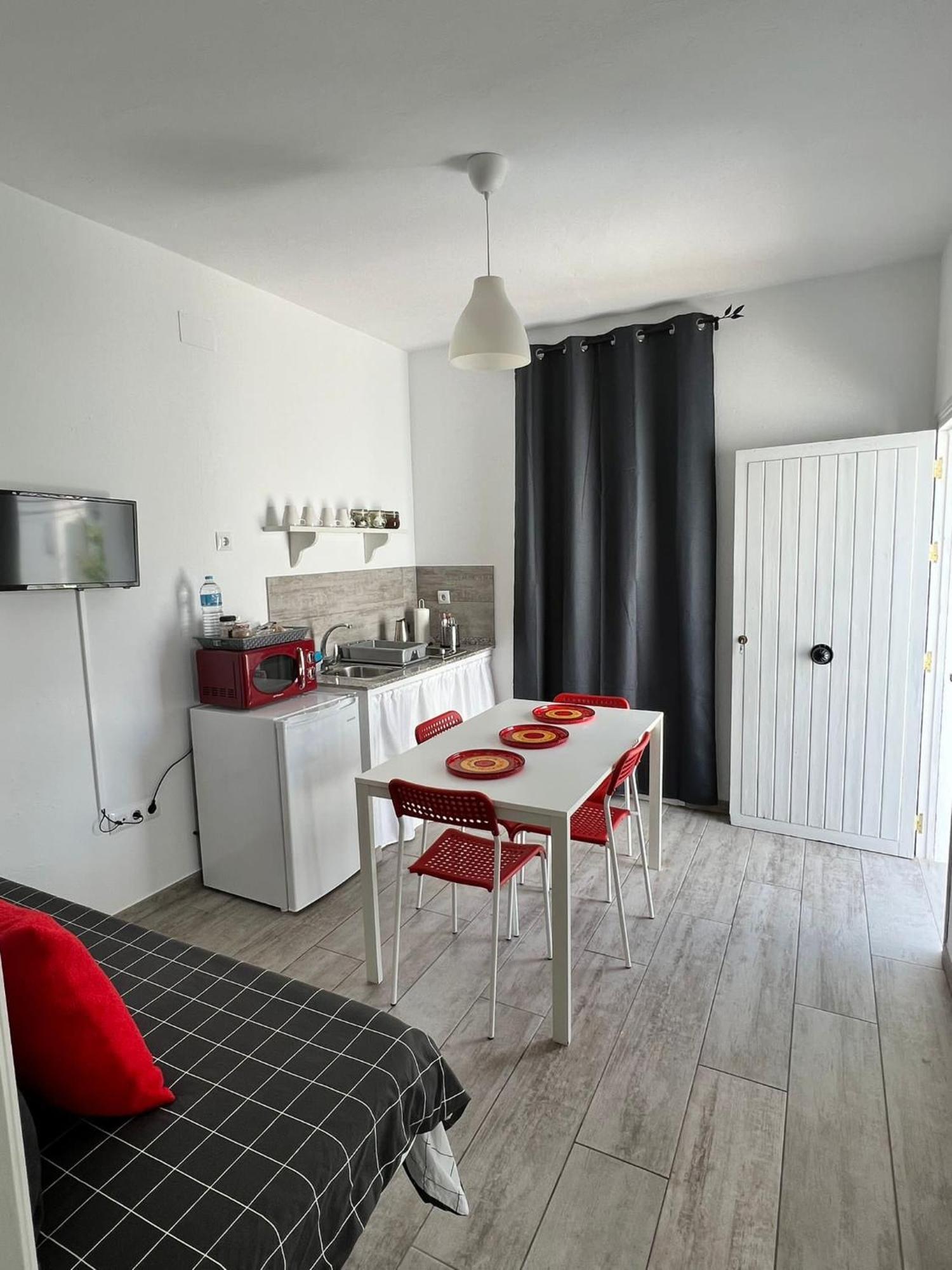 Apartamento Casa Patio Paraíso *