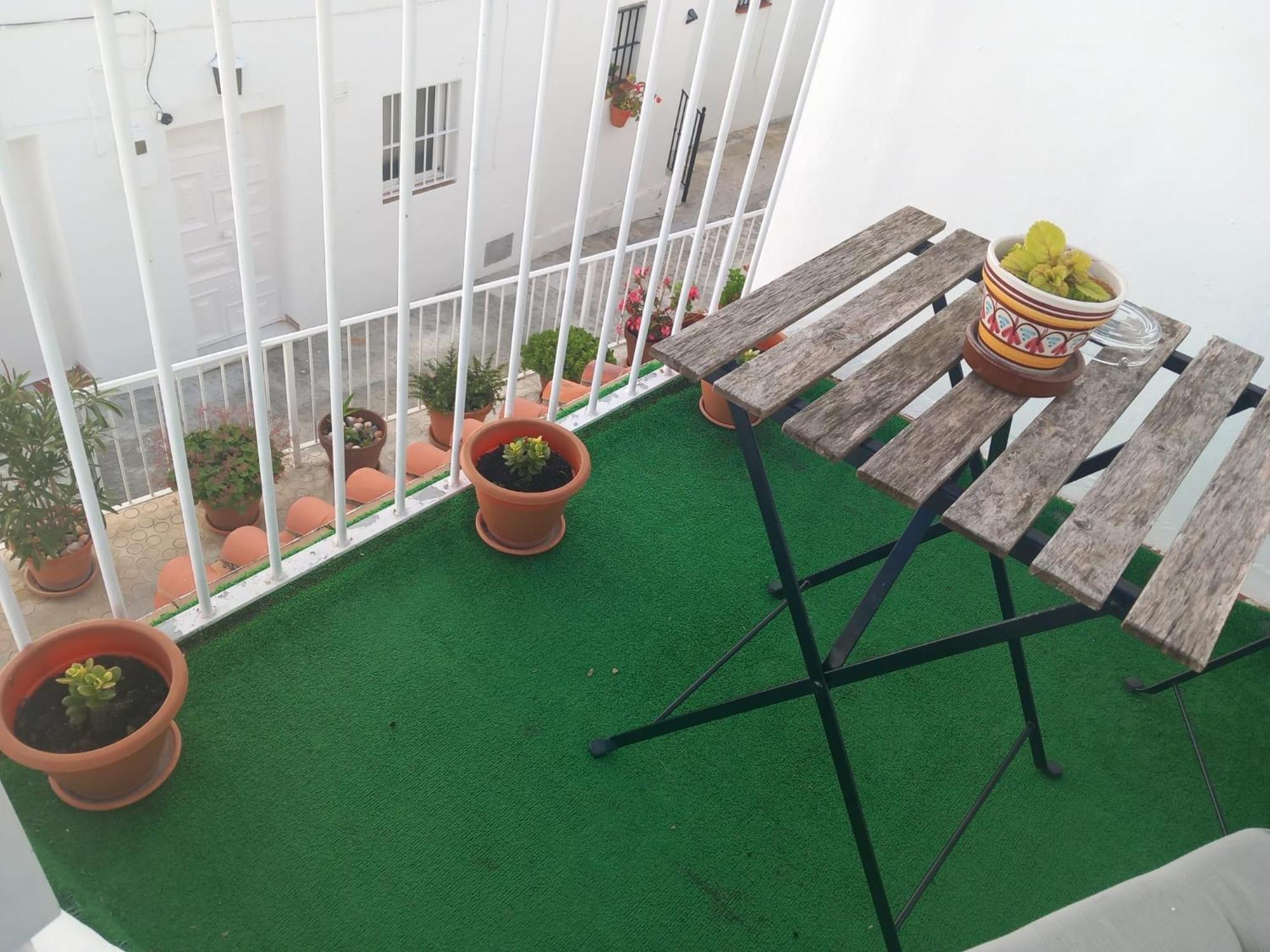 Casa Patio Paraíso Vejer de la Frontera