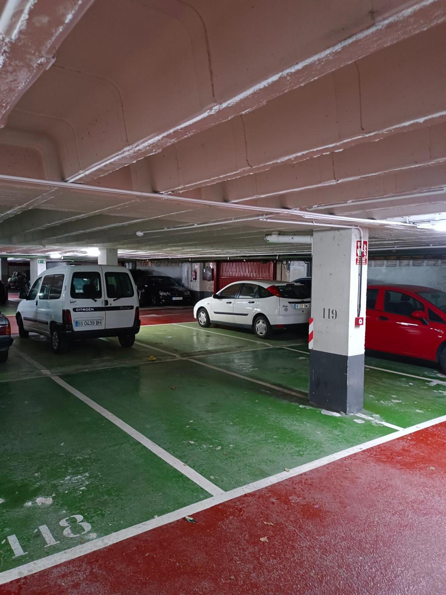 Familiar Reformado En Amara, Estadio Anoeta, Donostia-san Sebastian Apartamento