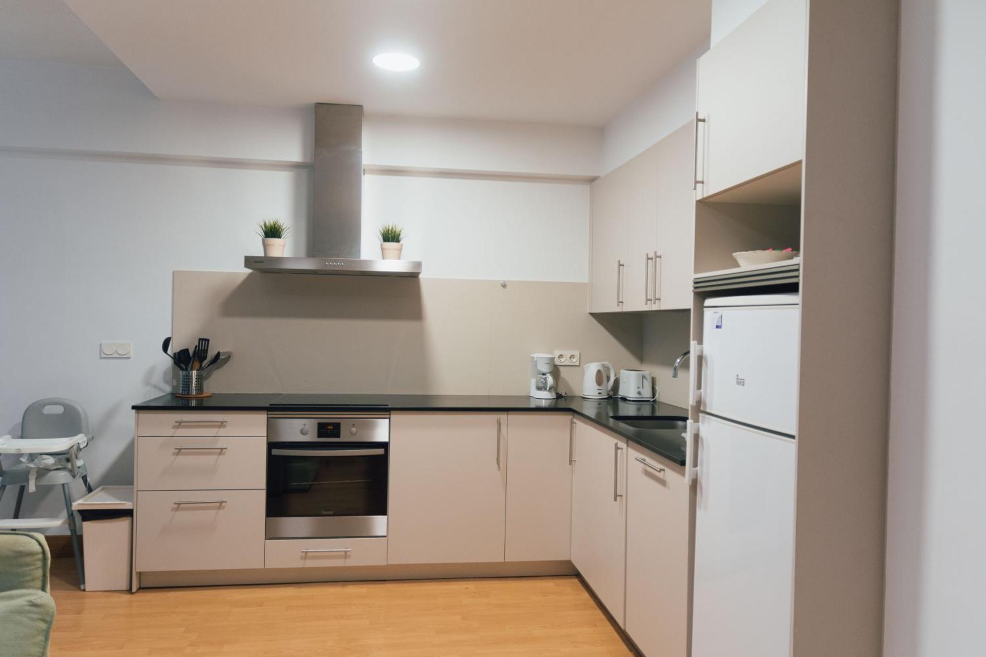 Familiar Reformado En Amara, Estadio Anoeta, Donostia-san Sebastian Apartamento San Sebastián