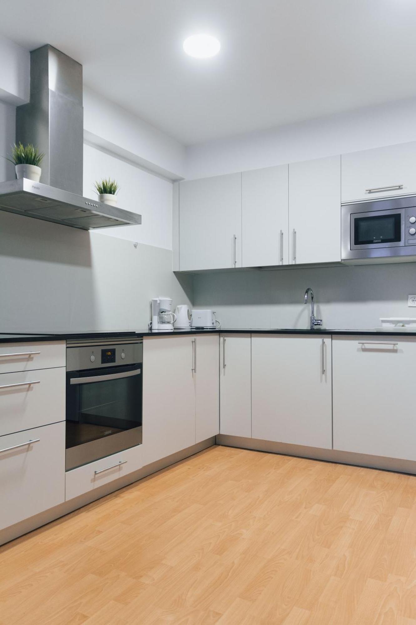Apartamento Familiar Reformado En Amara, Estadio Anoeta, Donostia-san Sebastian *