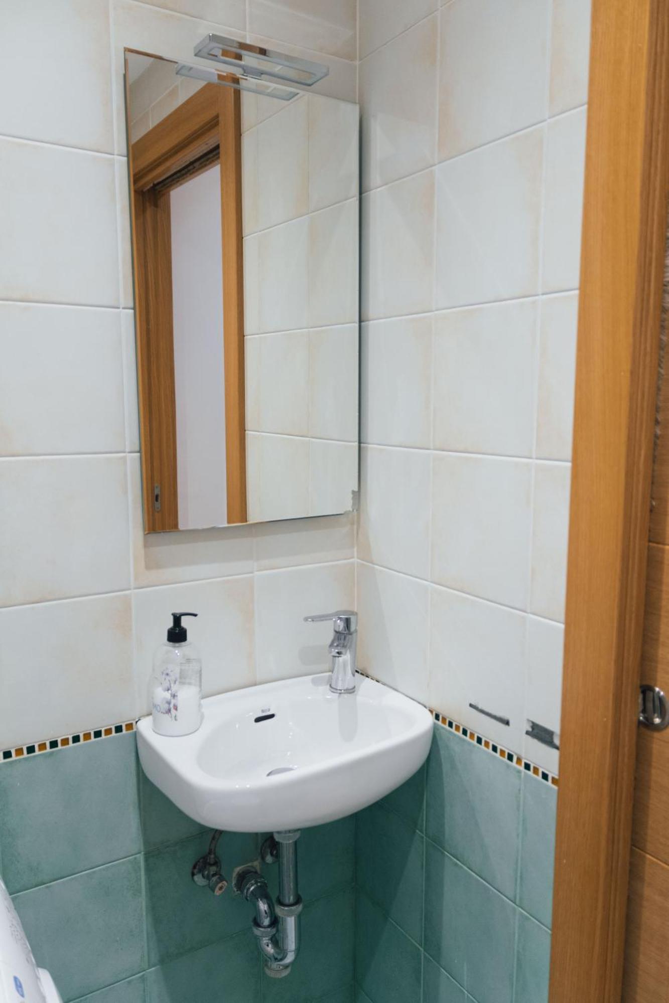 Familiar Reformado En Amara, Estadio Anoeta, Donostia-san Sebastian Apartamento San Sebastián
