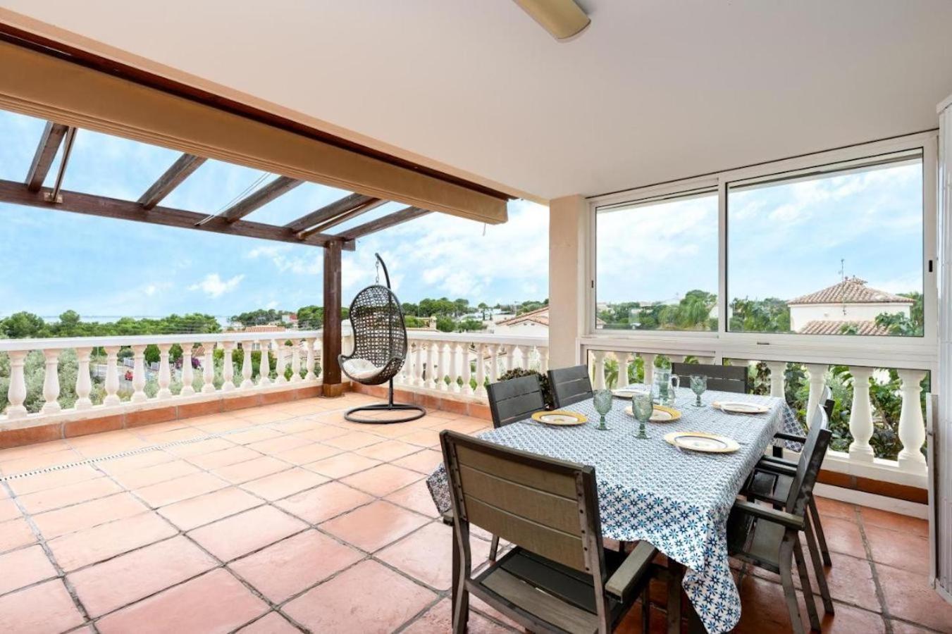 Catalunya Casas Tranquil Paradise, Private Pool And Only 200 Meters To Beach! Villa