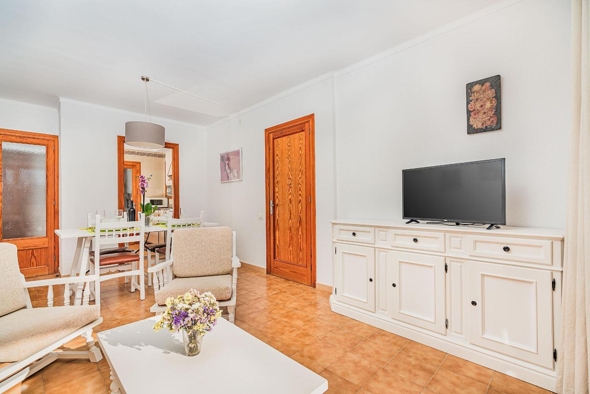 Apartamento Bressol *
