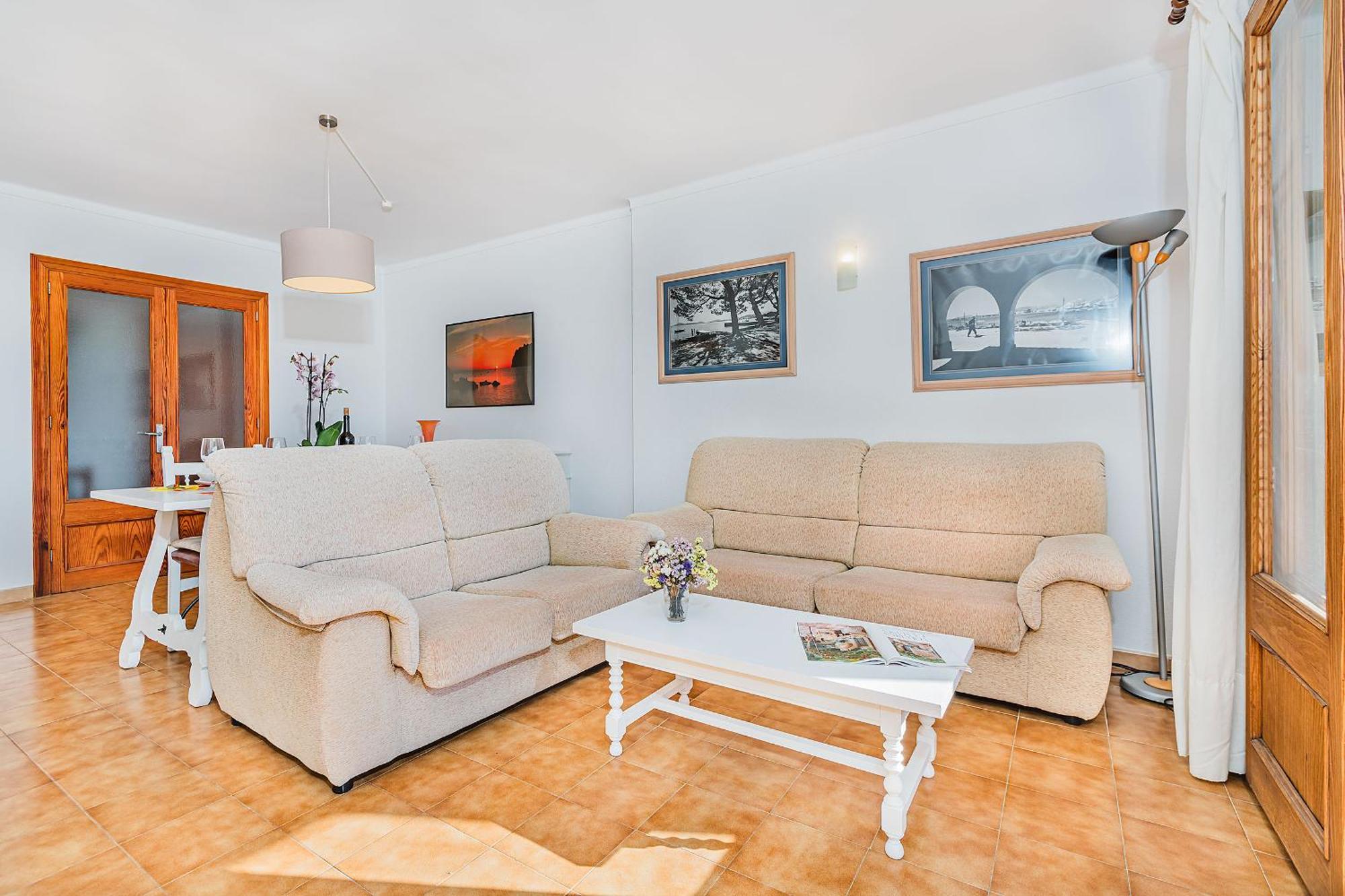 Apartamento Bressol *