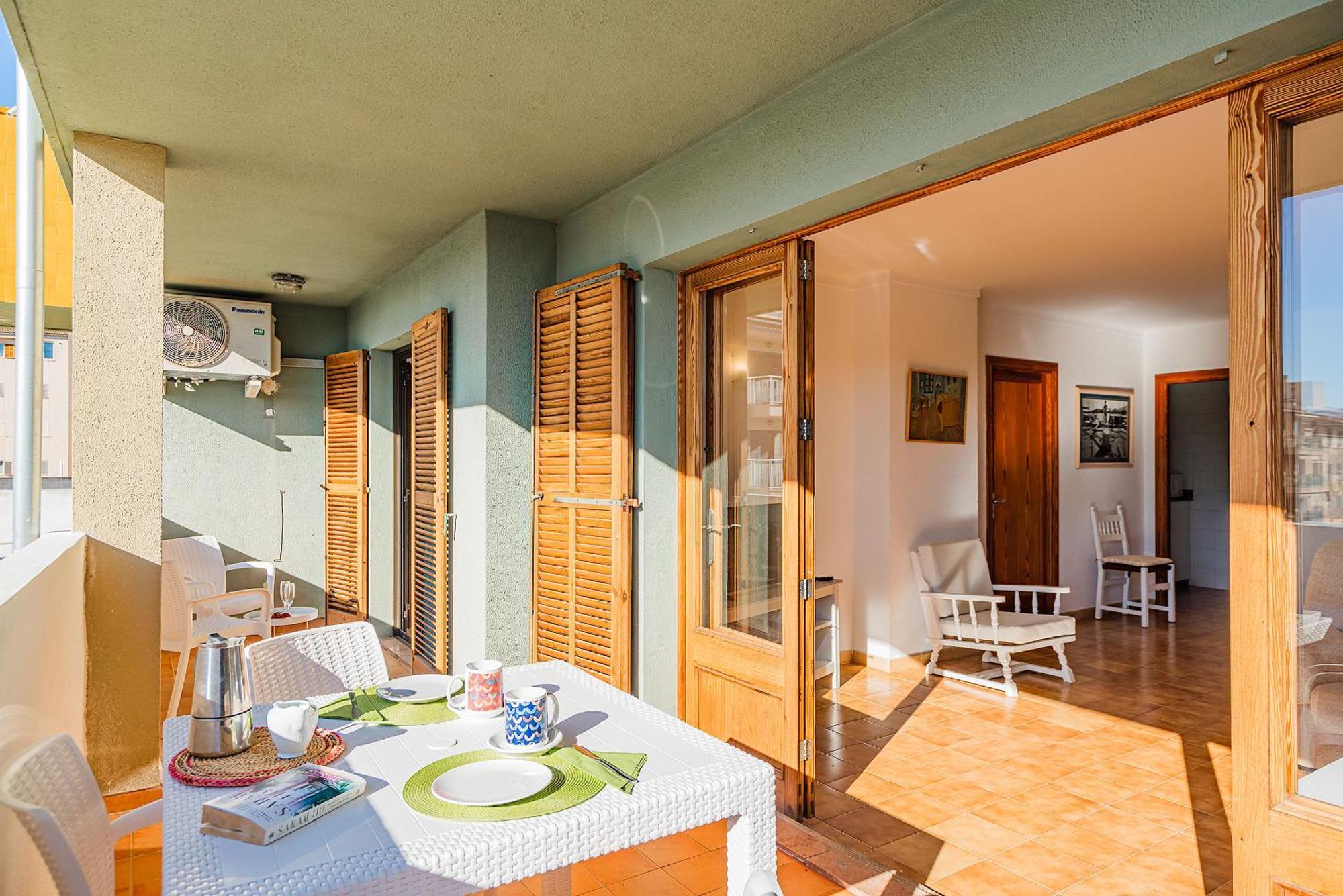 Bressol Apartamento *