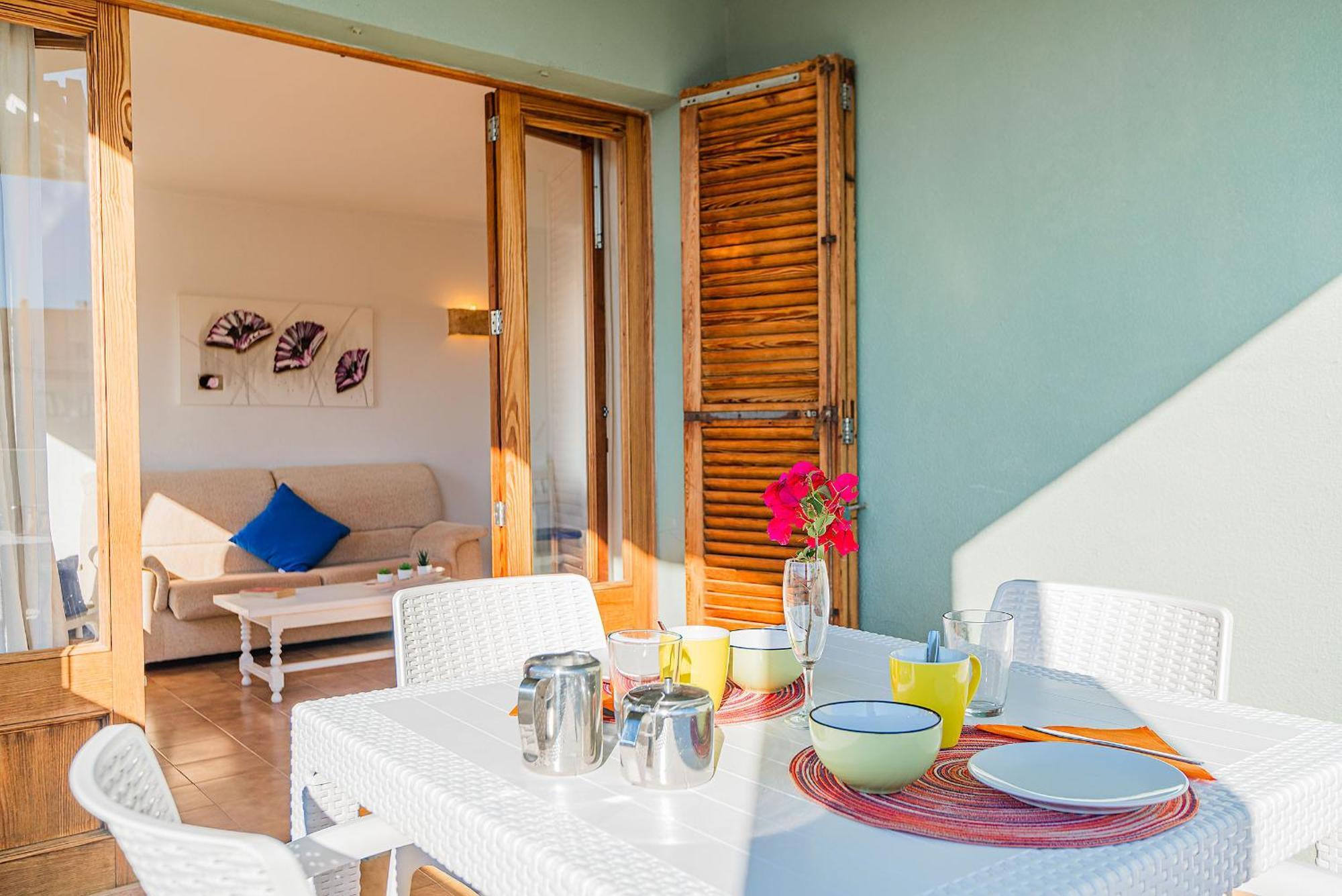 Apartamento Bressol *