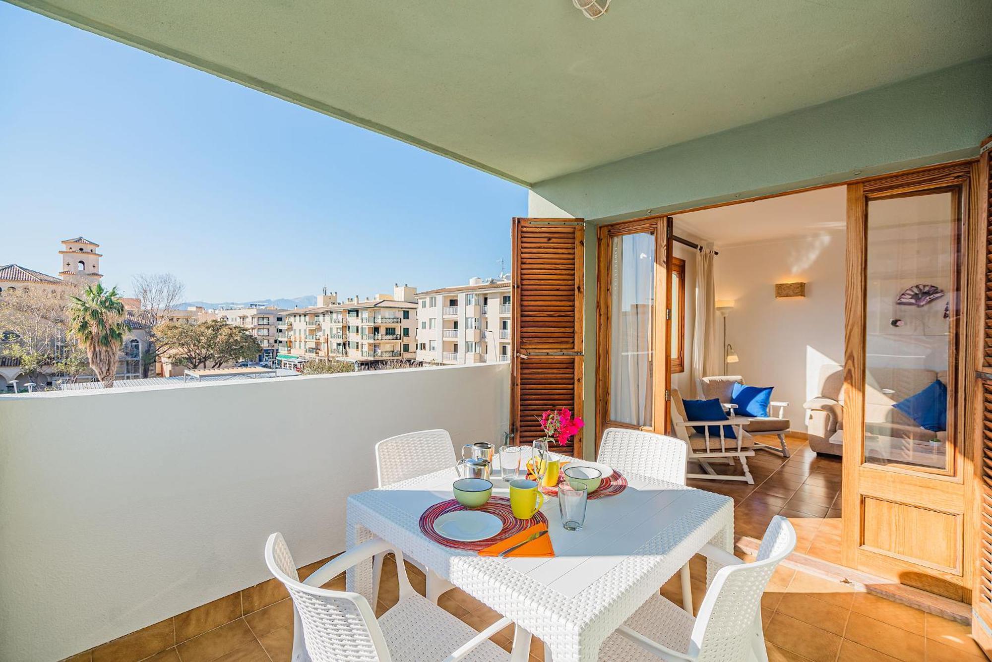 Apartamento Bressol