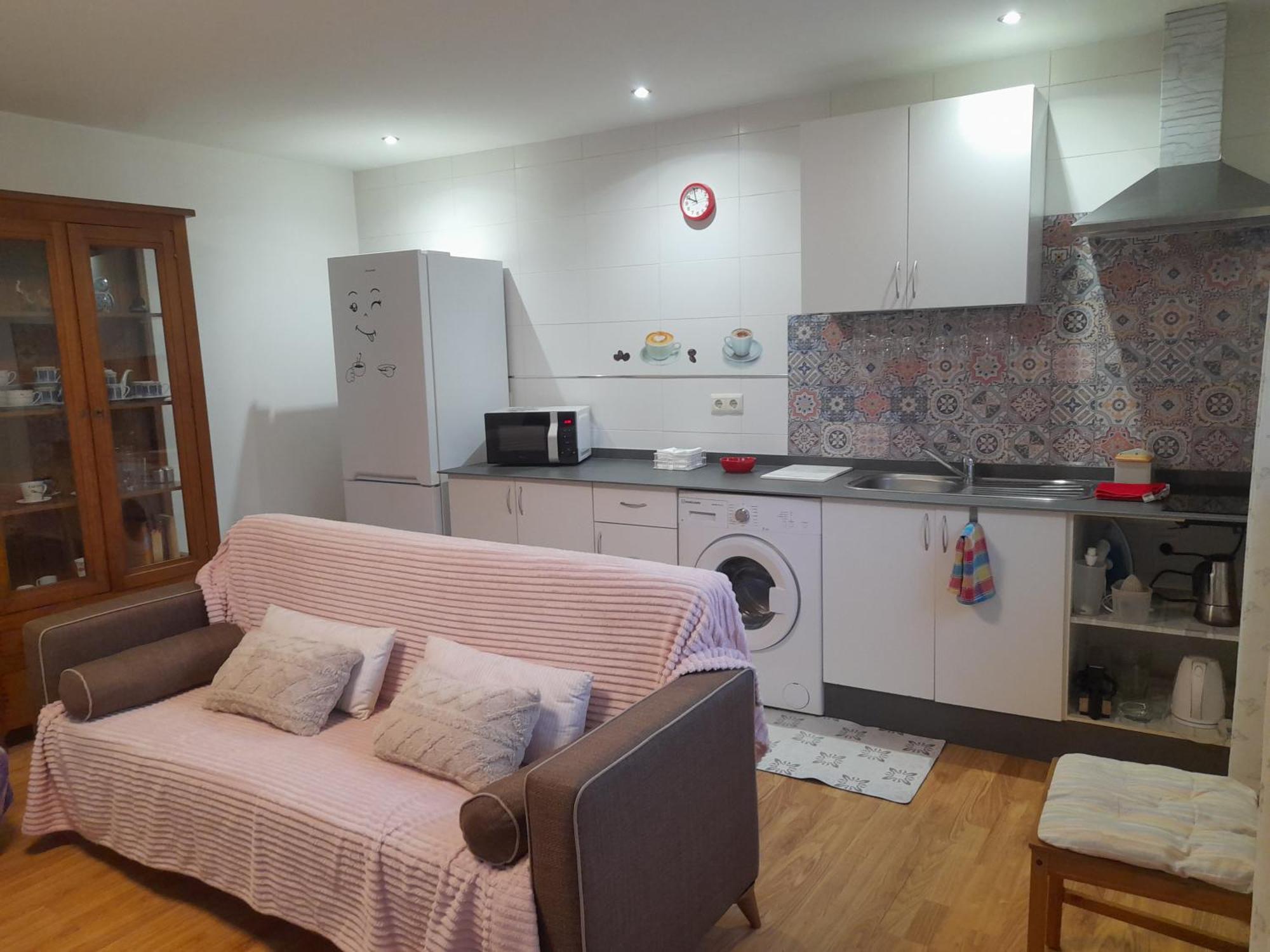 Apartamento Erillas