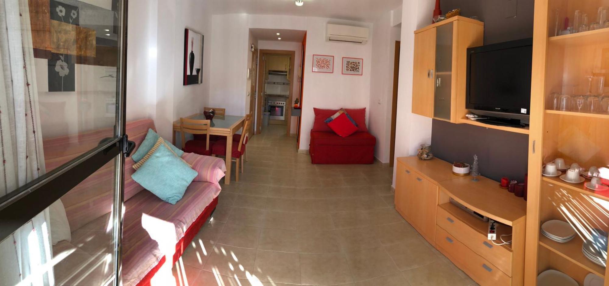 Junto Al Mar Marineros Con Acceso Independiente Por Terraza Apartment Puzol
