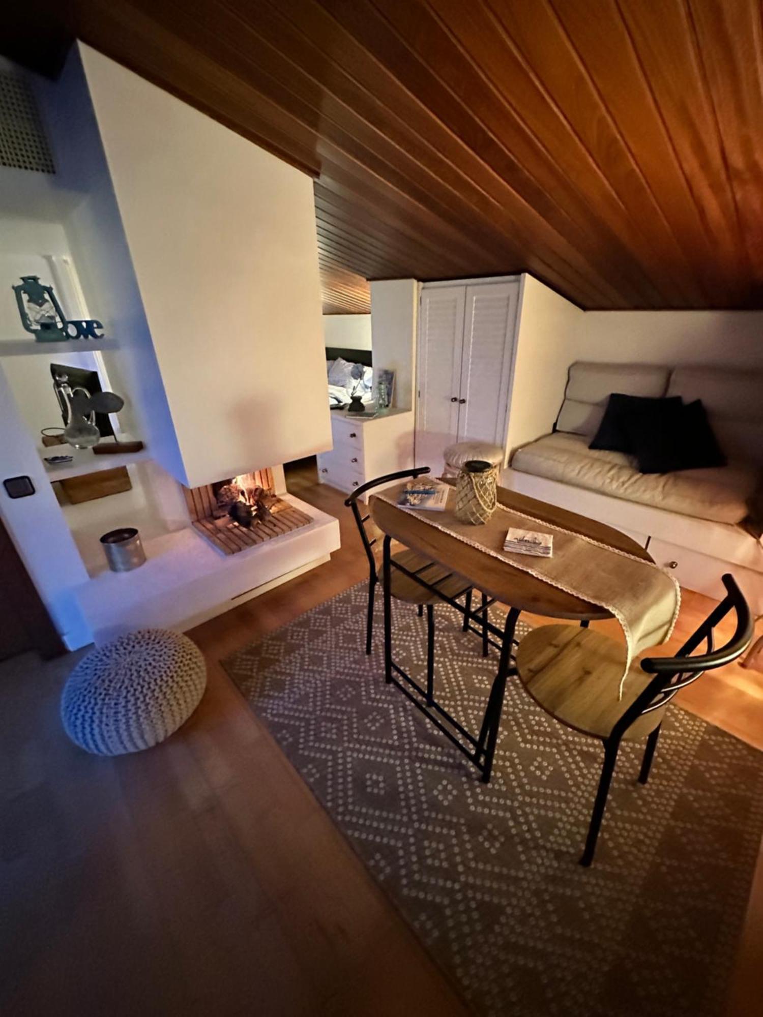 Solo Atico Guest Bed and breakfast