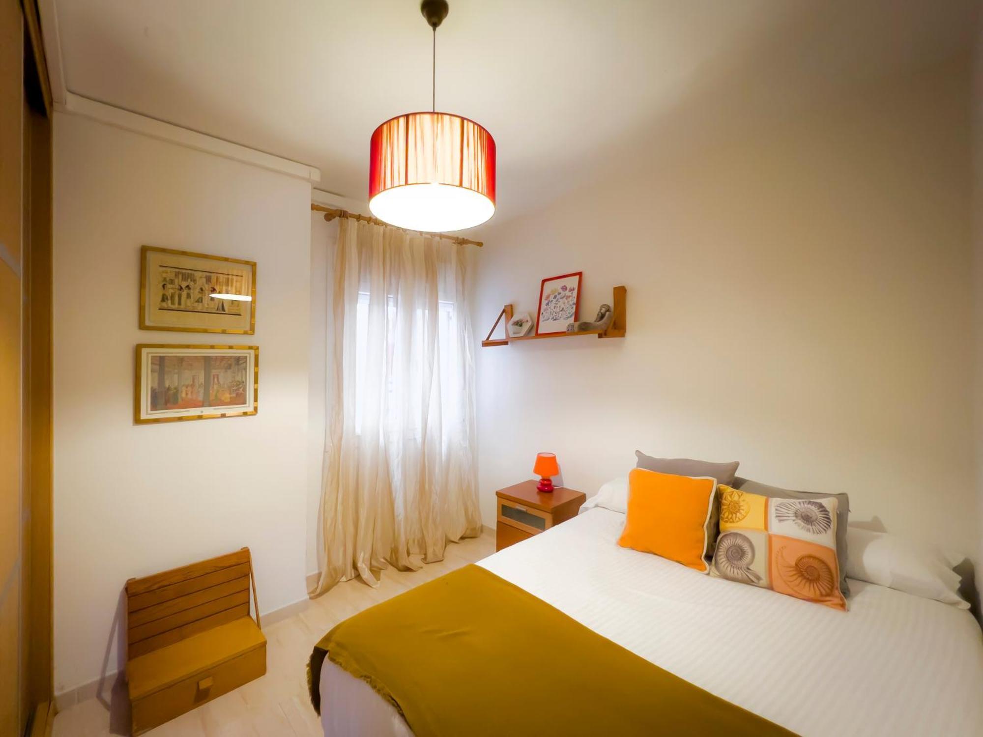 Holidays2malaga Huerto De Monjas En Centro Histórico&parking&fibra Wifi * Málaga