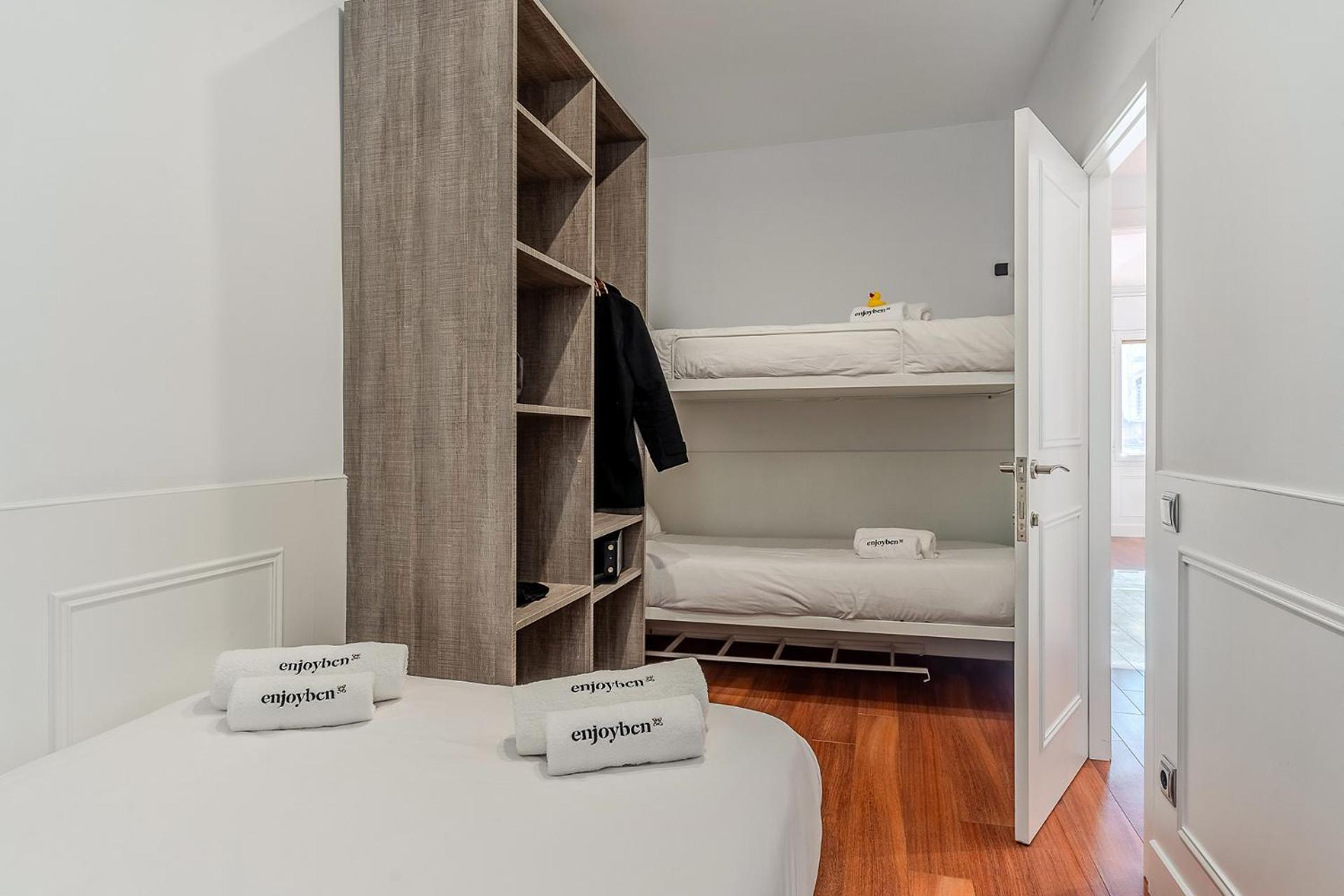 Apartamento Enjoybcn Fira Barcelona