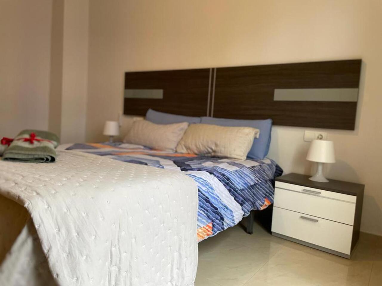 Kairos Home, Apartamento Algemesi
