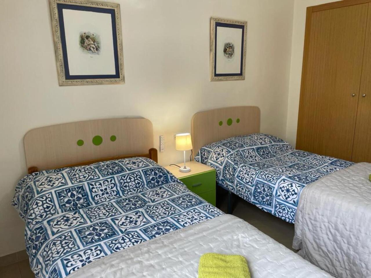 Kairos Home, Algemesi