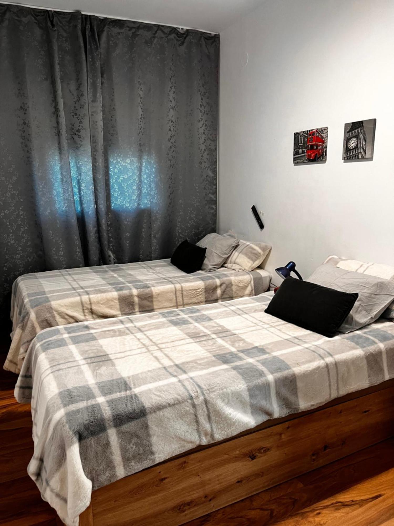 Apto-estudio 20 Min-centro Málaga * Cártama