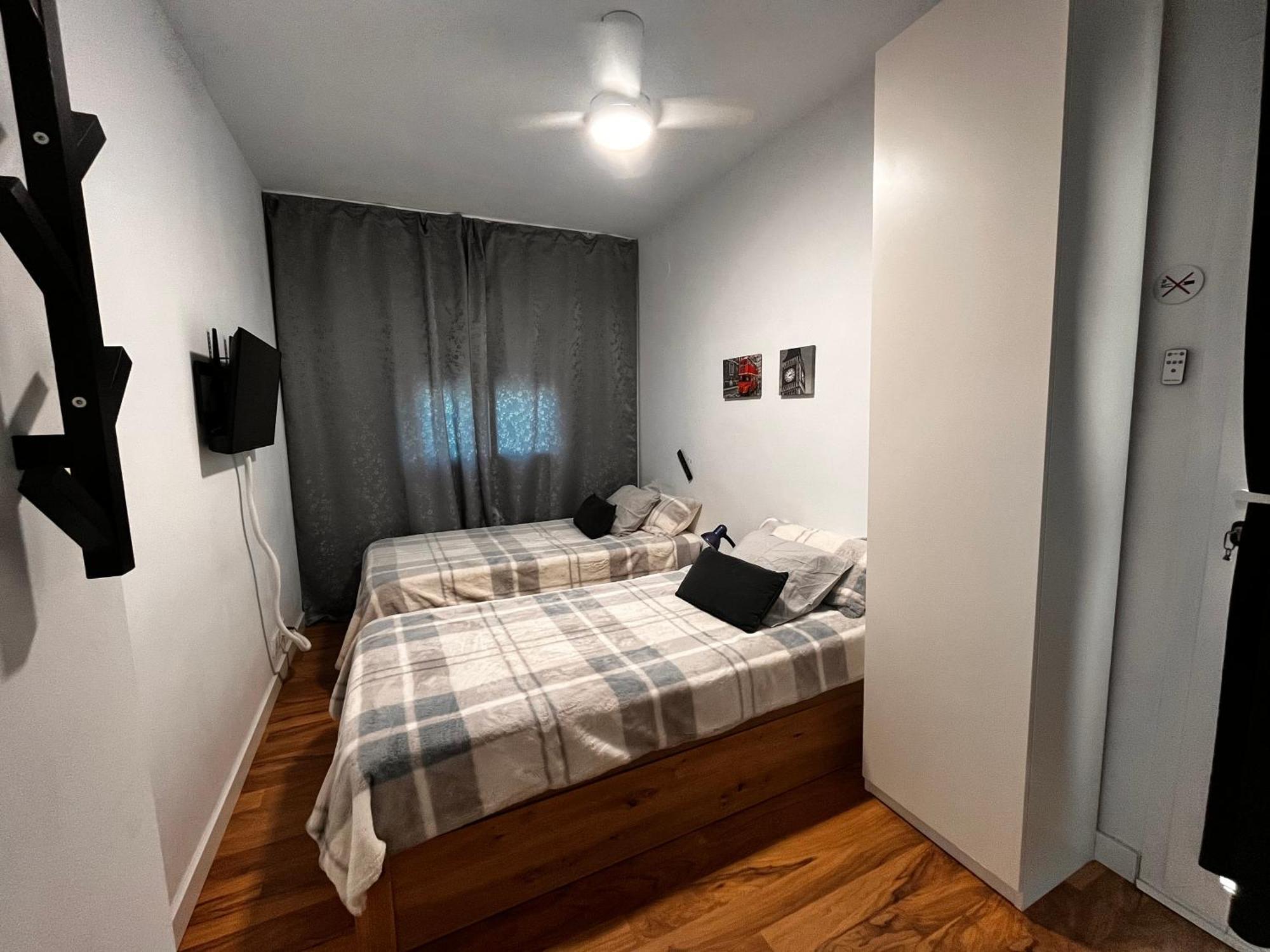 Apto-estudio 20 Min-centro Málaga Cártama