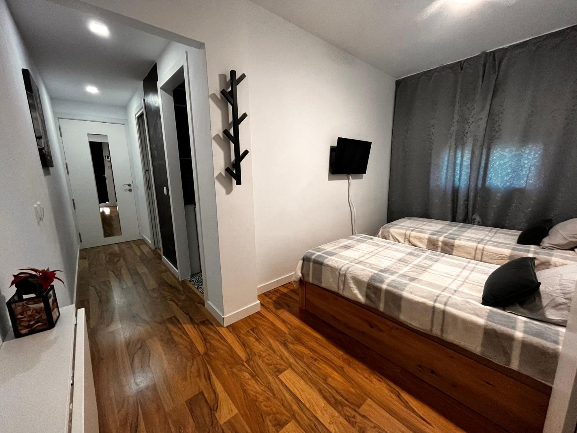 Apartamento Apto-estudio 20 Min-centro Málaga