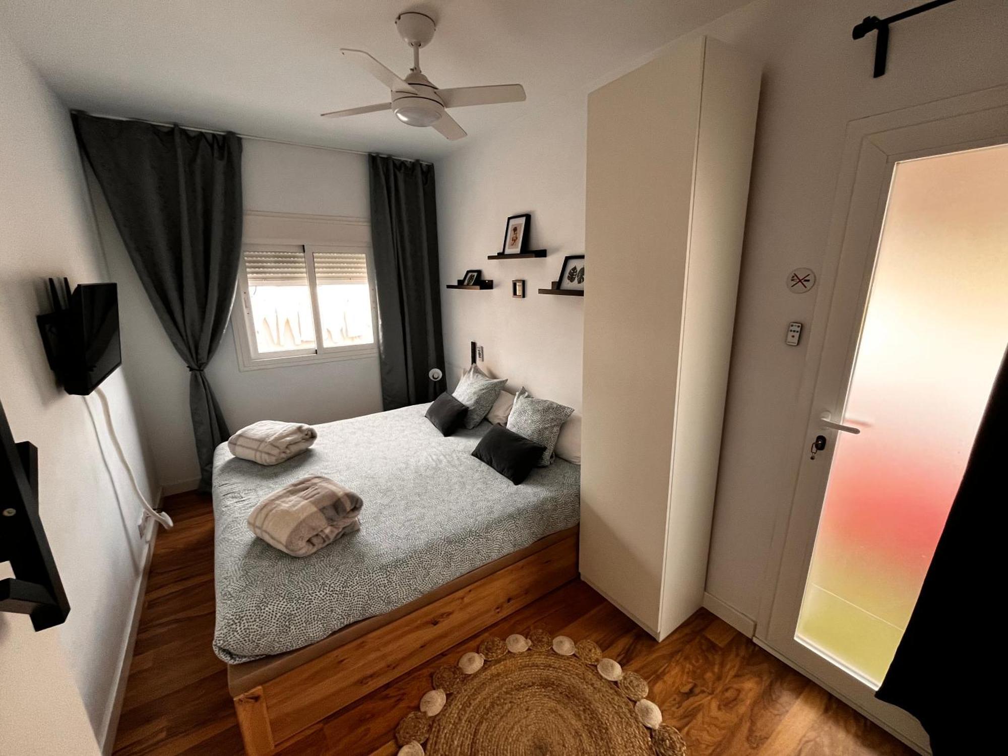 Apto-estudio 20 Min-centro Málaga * Cártama
