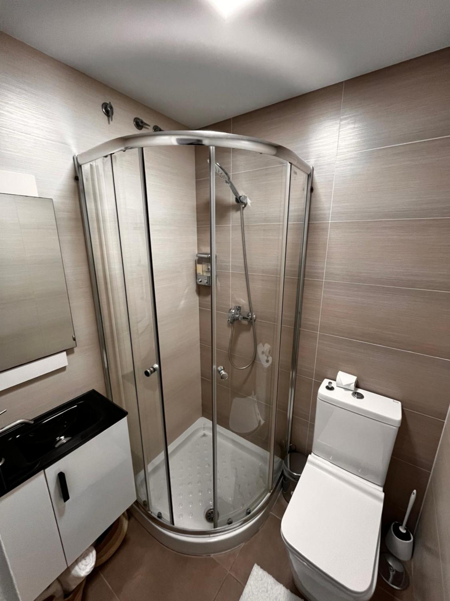 Apto-estudio 20 Min-centro Málaga Apartamento