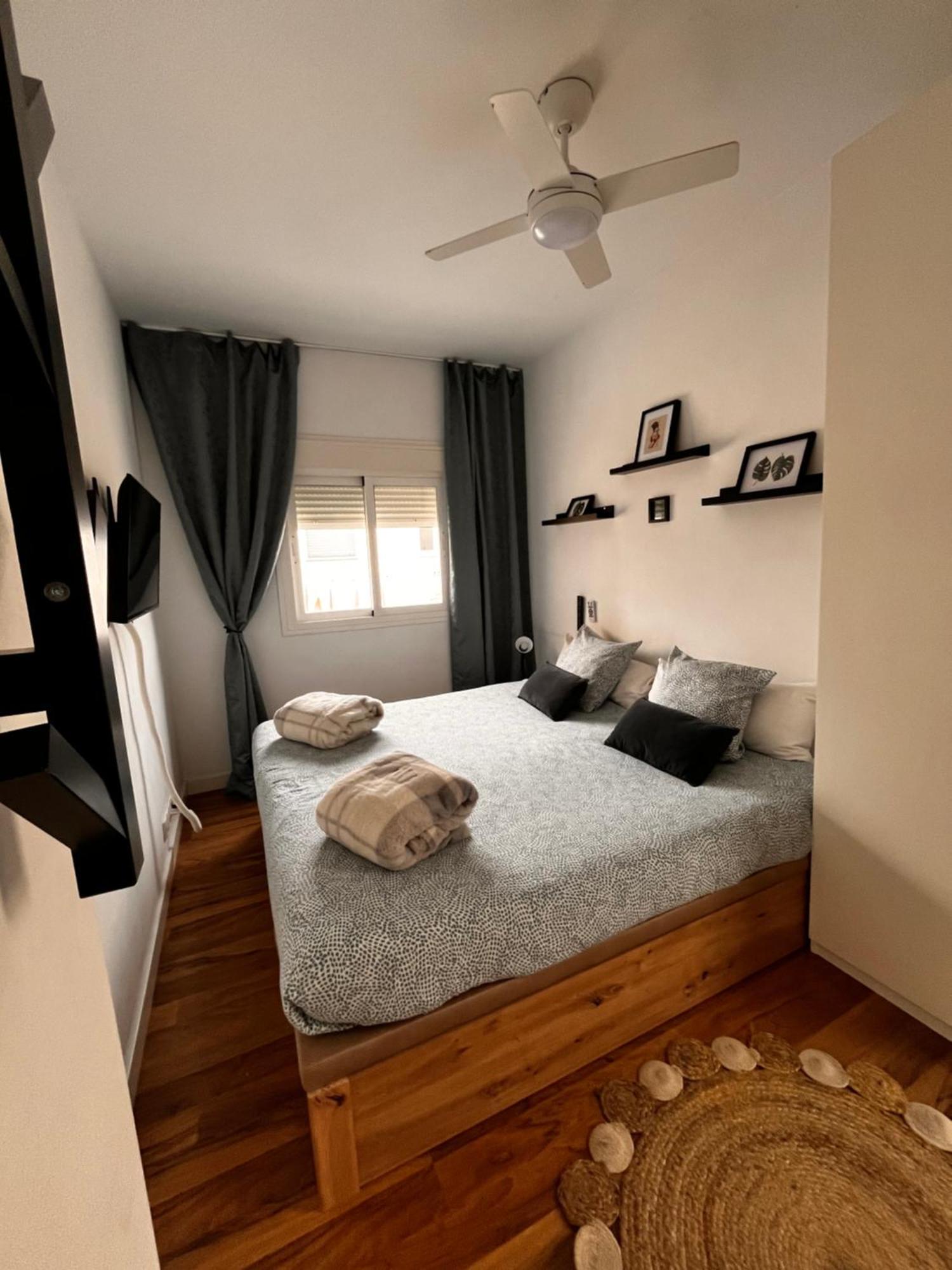 Apartamento Apto-estudio 20 Min-centro Málaga