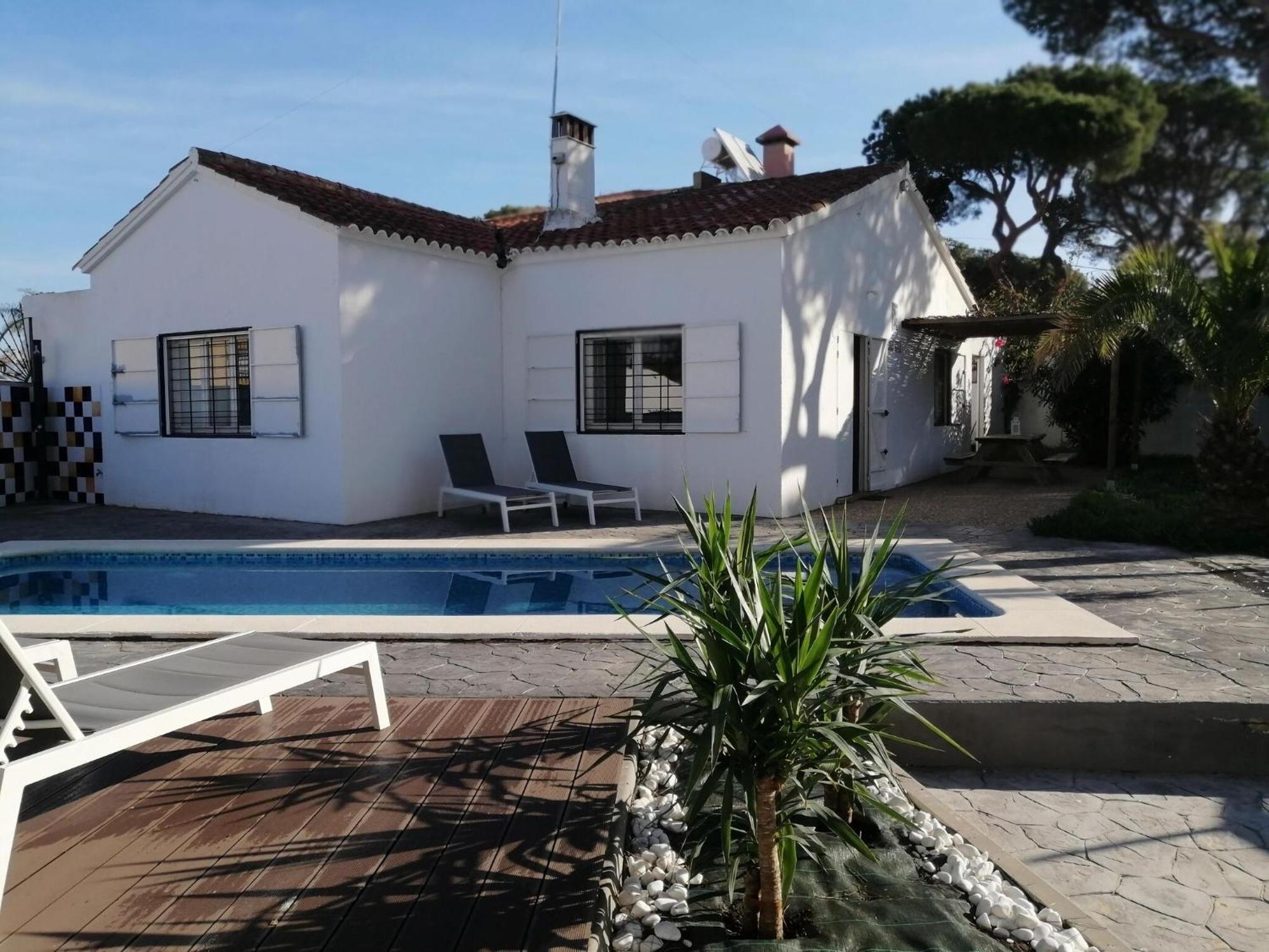 Belvilla By Oyo Blissful With Private Pool Villa Isla Cristina