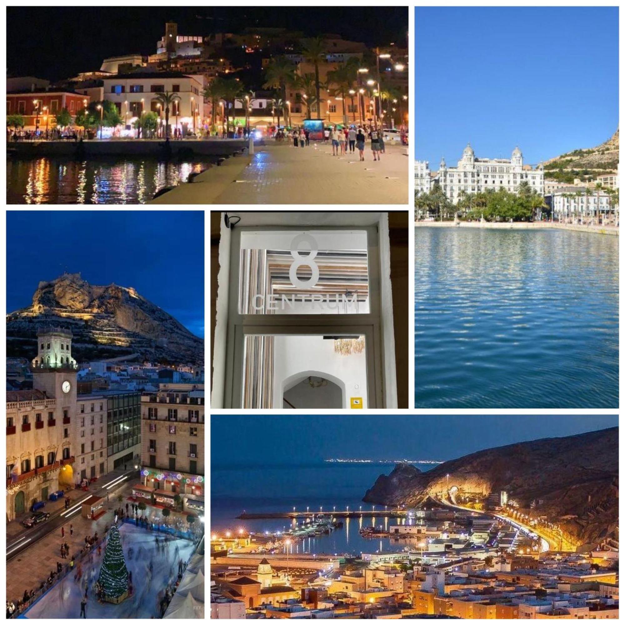 Centrum Alicante