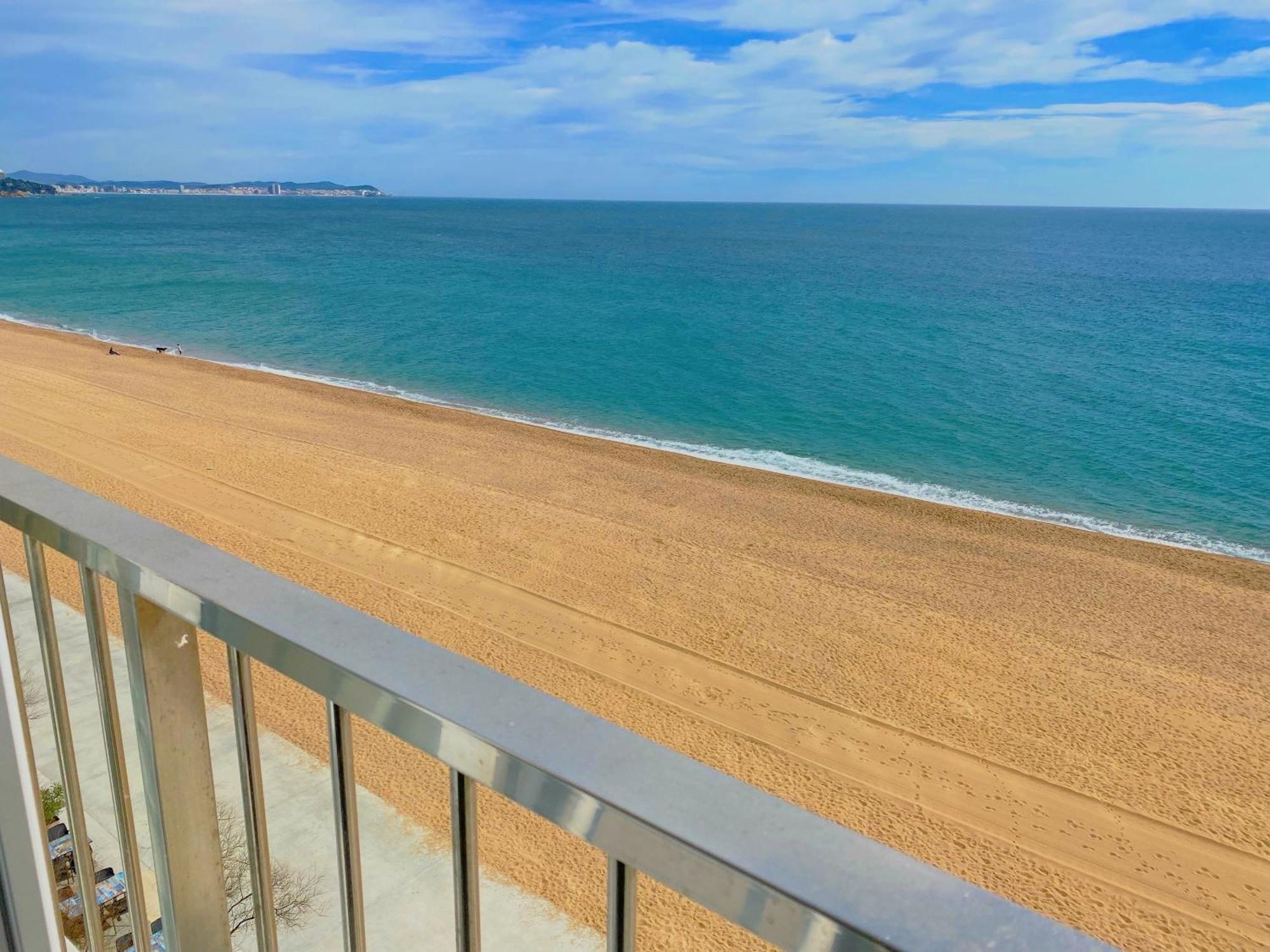 Apartamento Estudi A Primera Linia De Mar