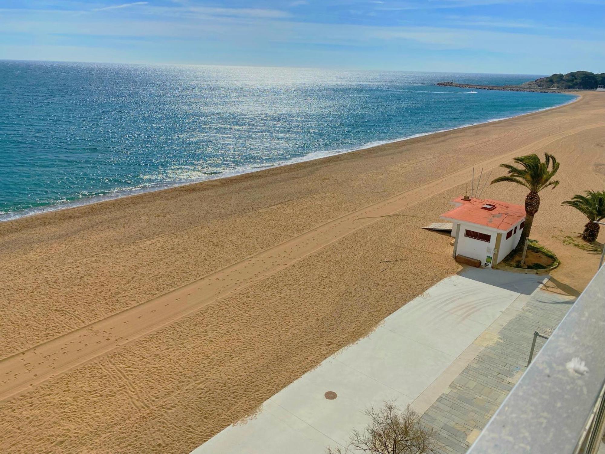 Estudi A Primera Linia De Mar Apartamento *