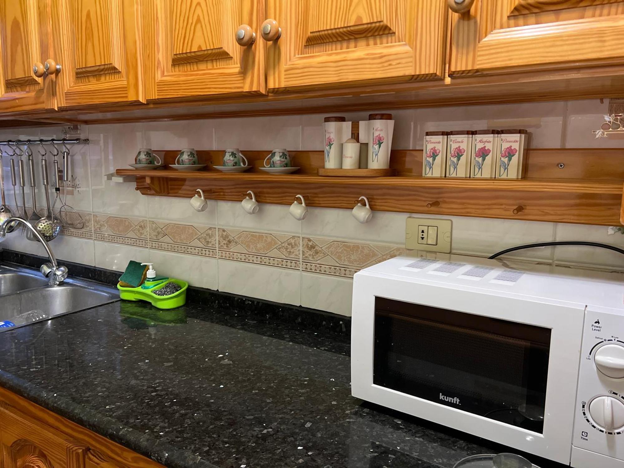 Apartamento Lugar Ideal Disfrutar De La Laguna Y Anaga *