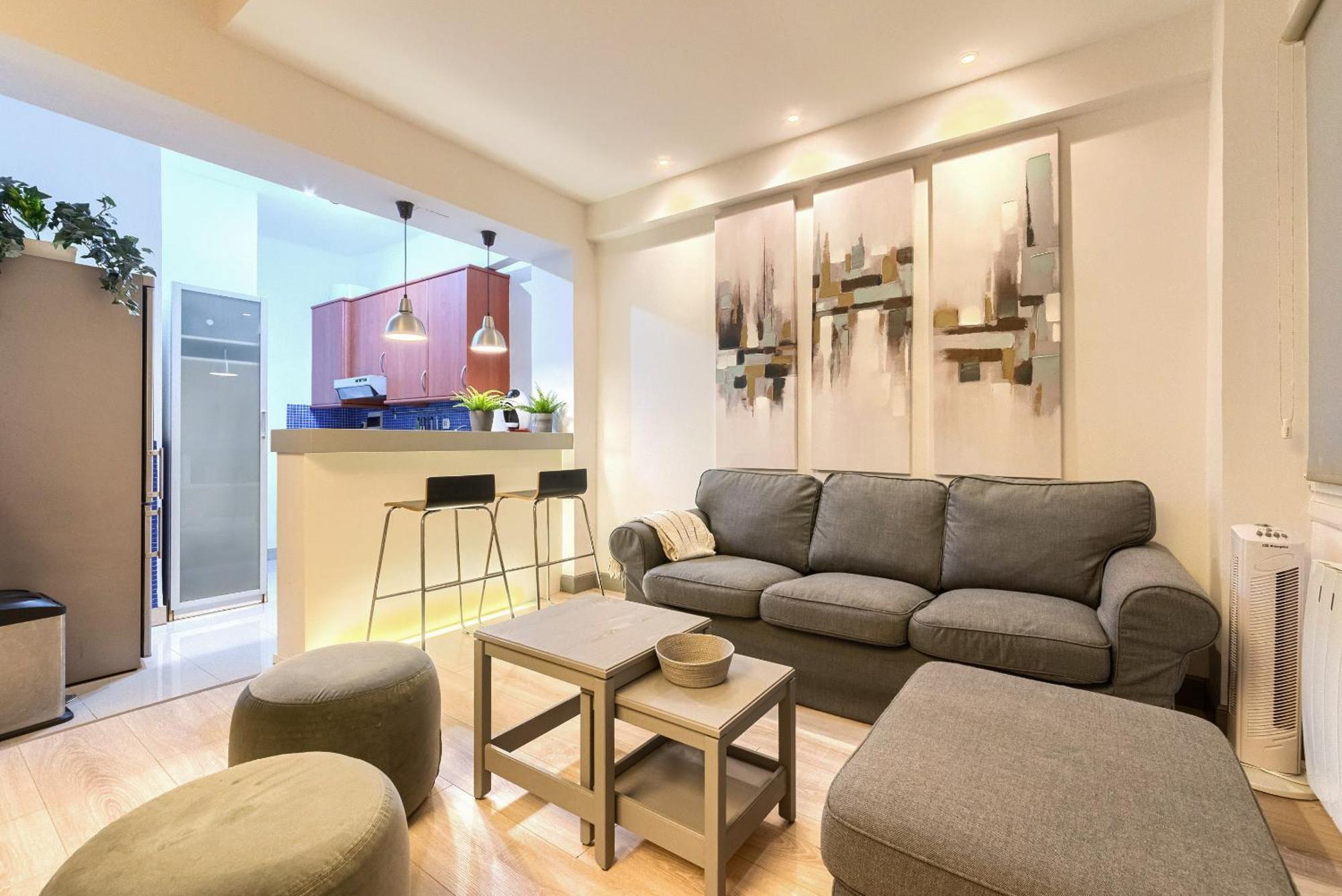 Tristan Vivienda Turistica De Diseno Con Ac Apartment *