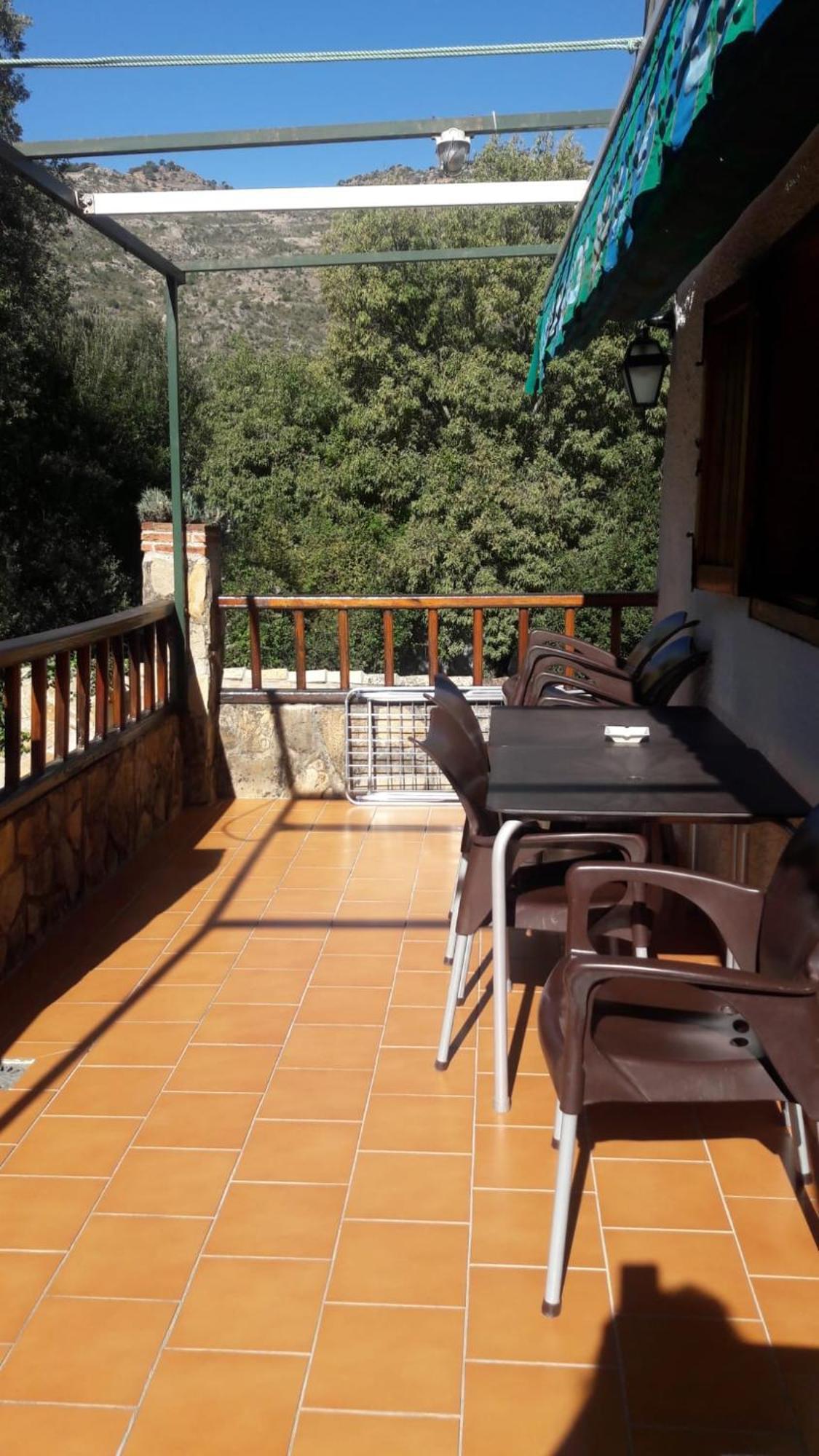 Sevilla Arroyo Frio