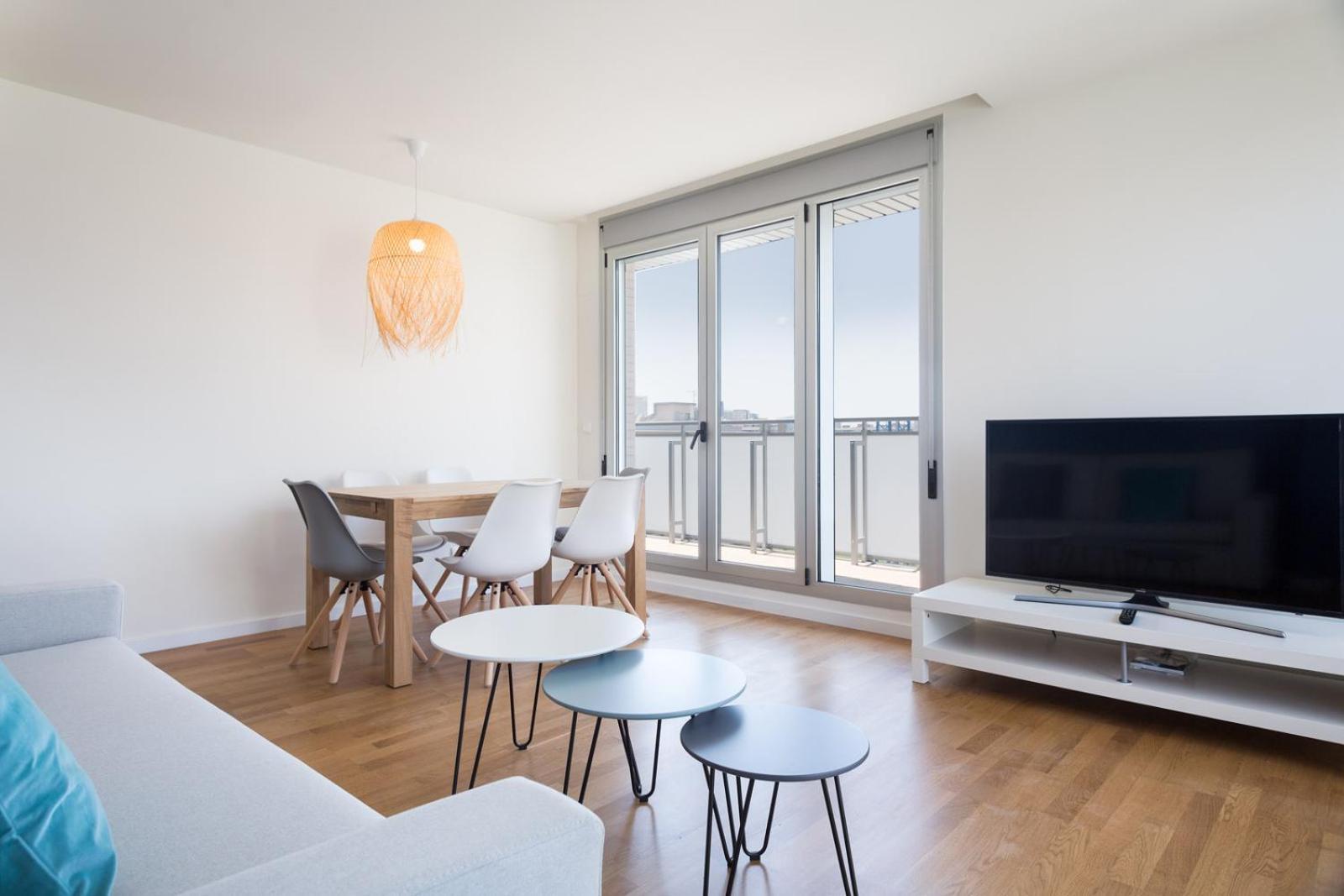 Port Forum By Olala Homes Sant Adrià de Besòs