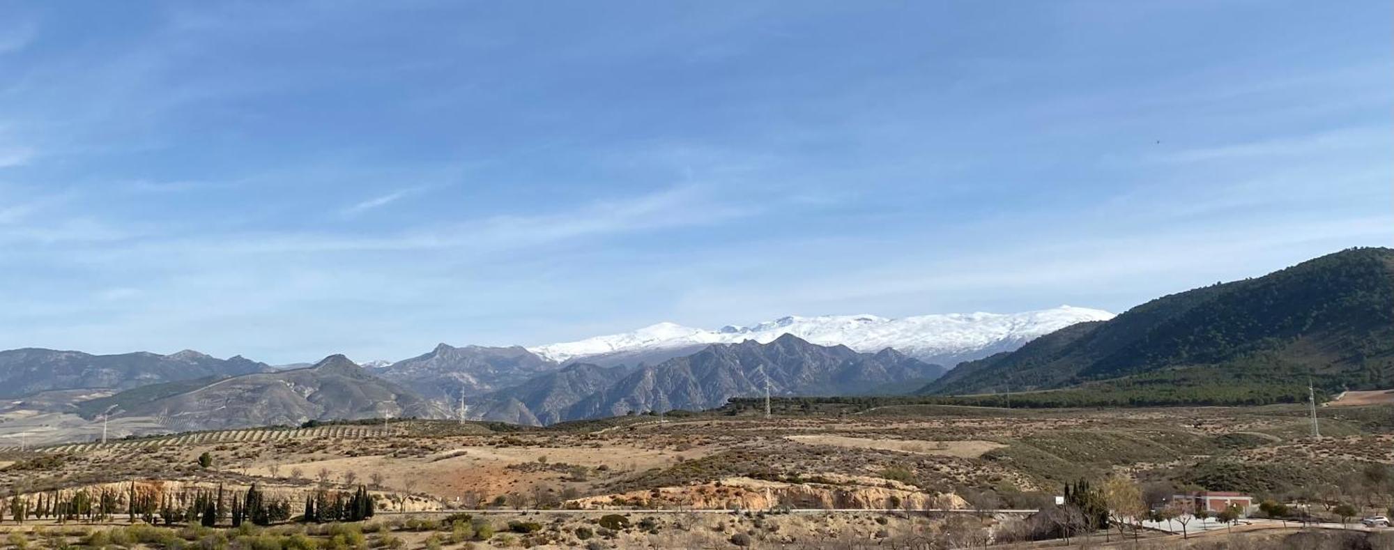 Сasa de vacaciones Casa , Dilar, Granada Con Jardin Y Piscina *