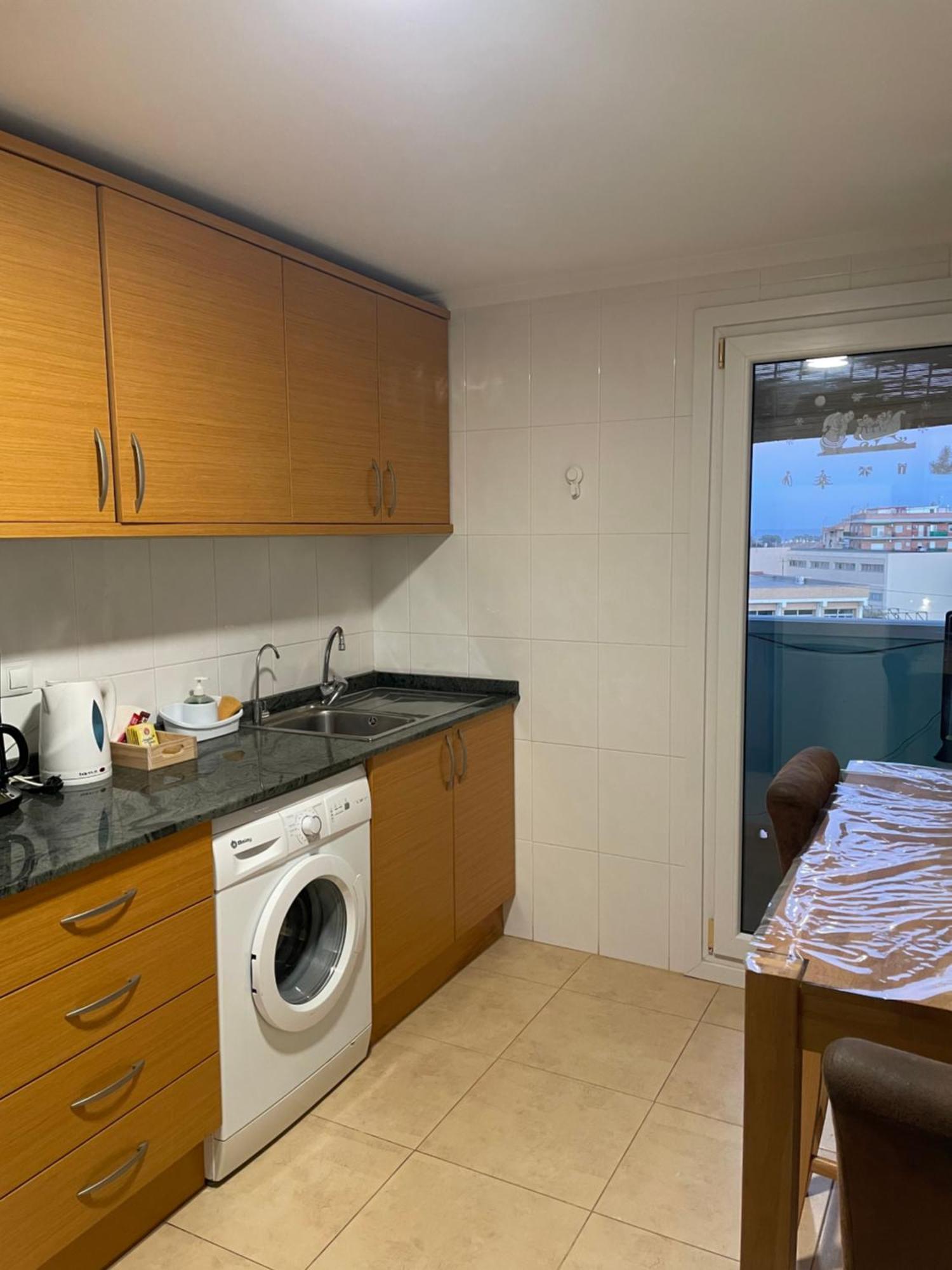 Apartment El Faro *
