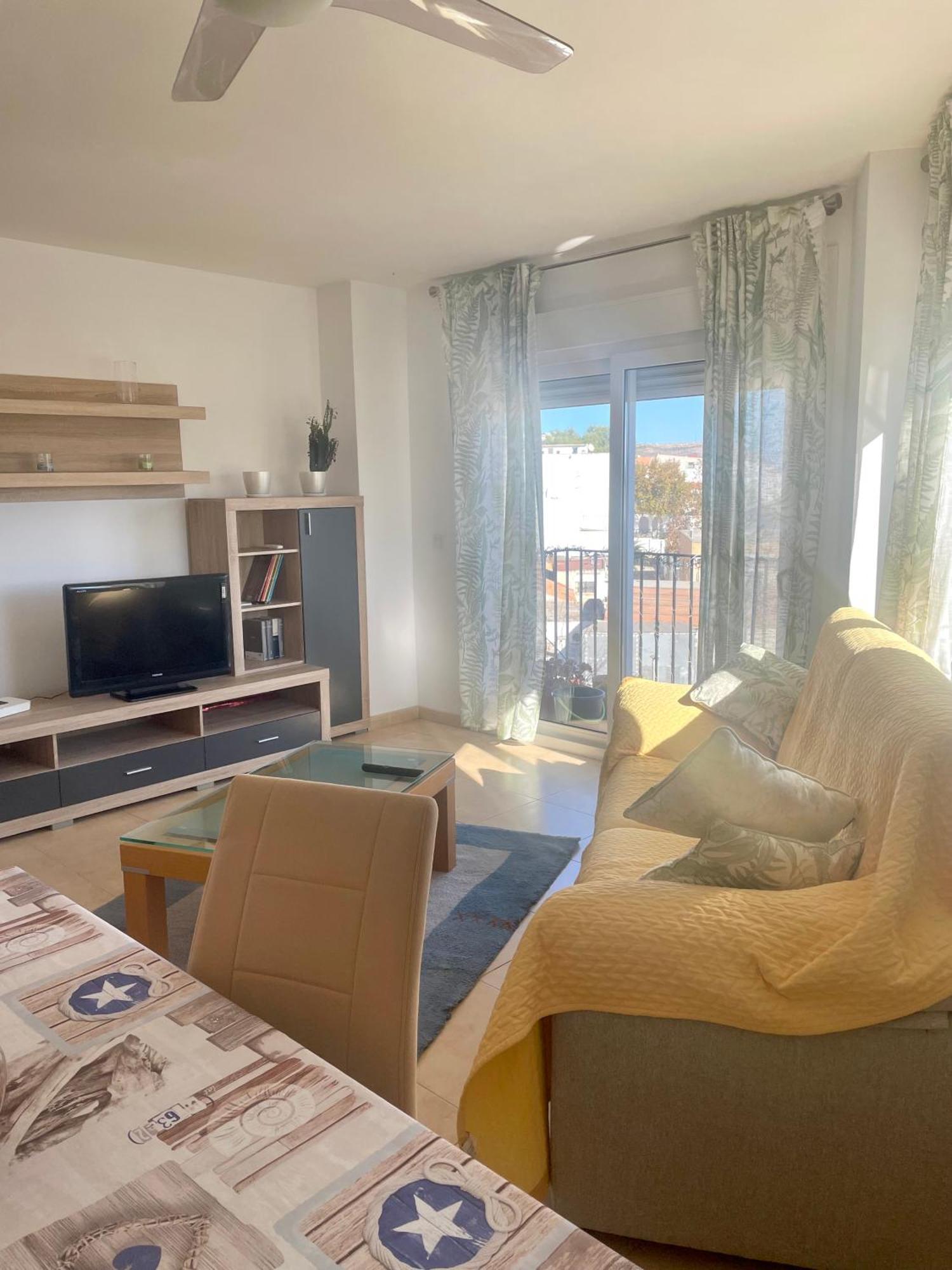 El Faro Apartment Javea