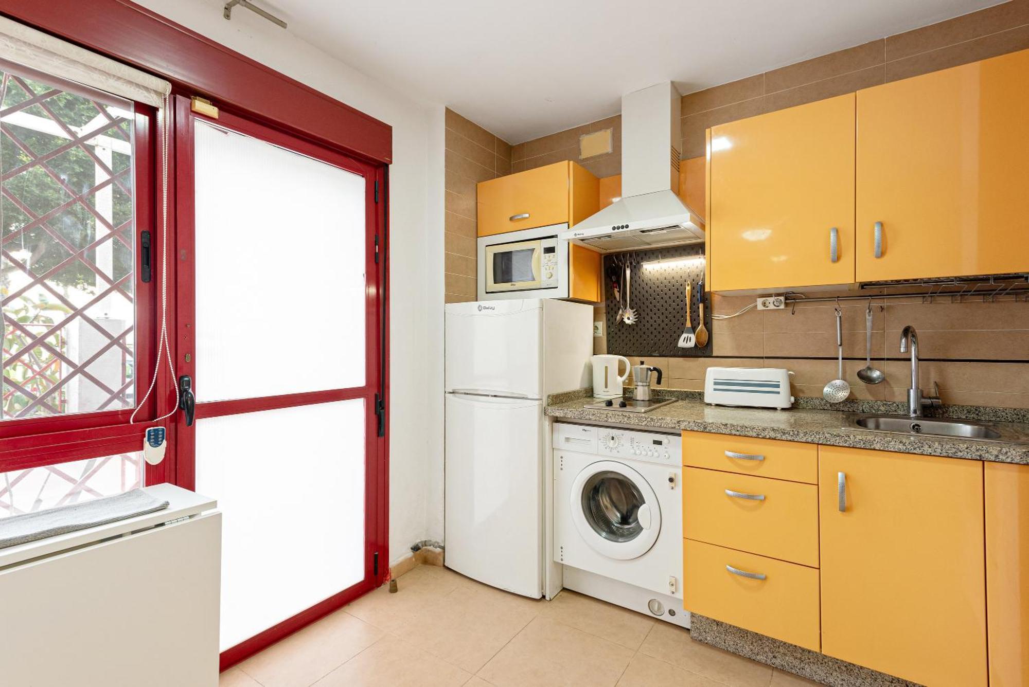 Apartamento Casita Playa Málaga