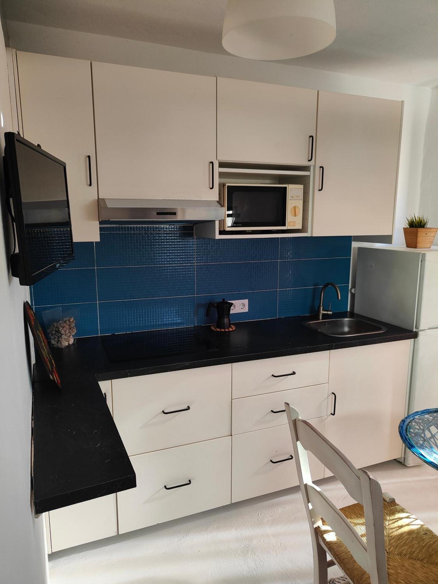 Loft La Caletilla Apartamento