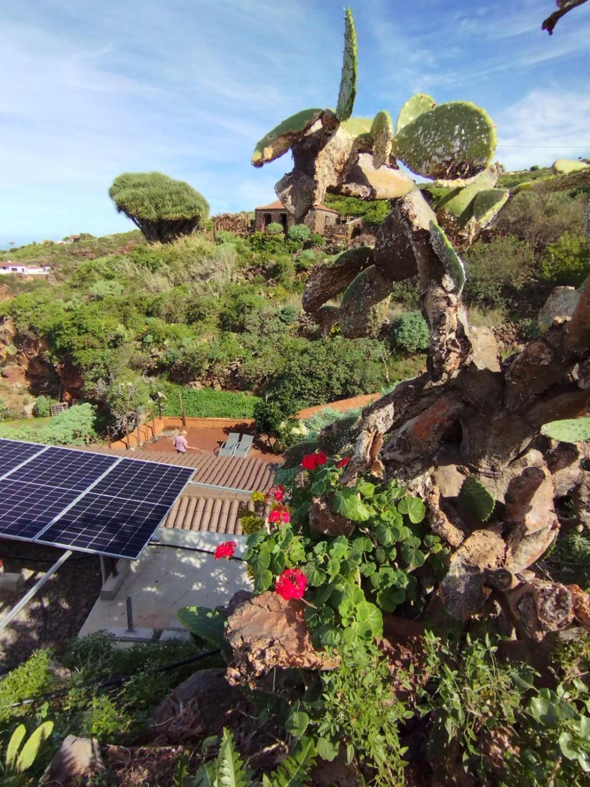 Holiday home Luz De Aroa Garafia